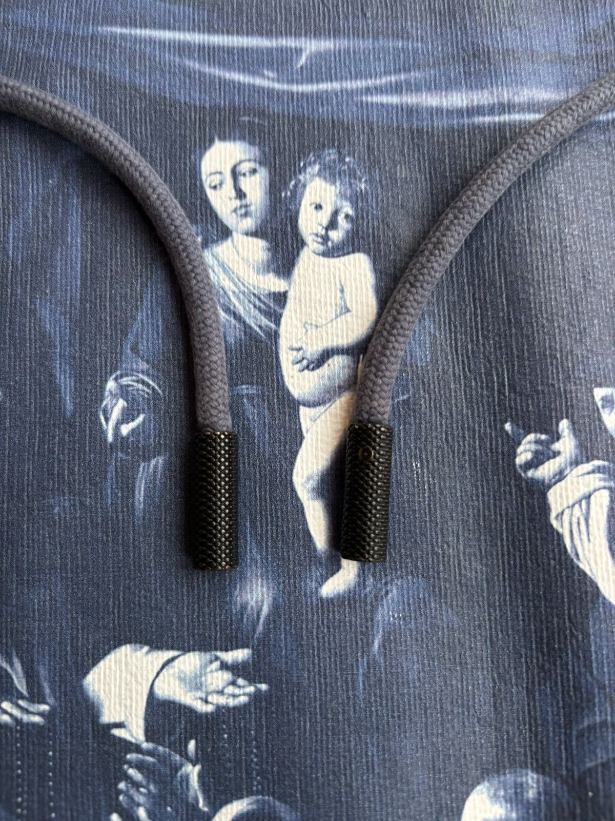 Off-White Off White Carvaggio “Seeing Things” Sweatshirt - Size Small Size US S / EU 44-46 / 1 - 3 Thumbnail