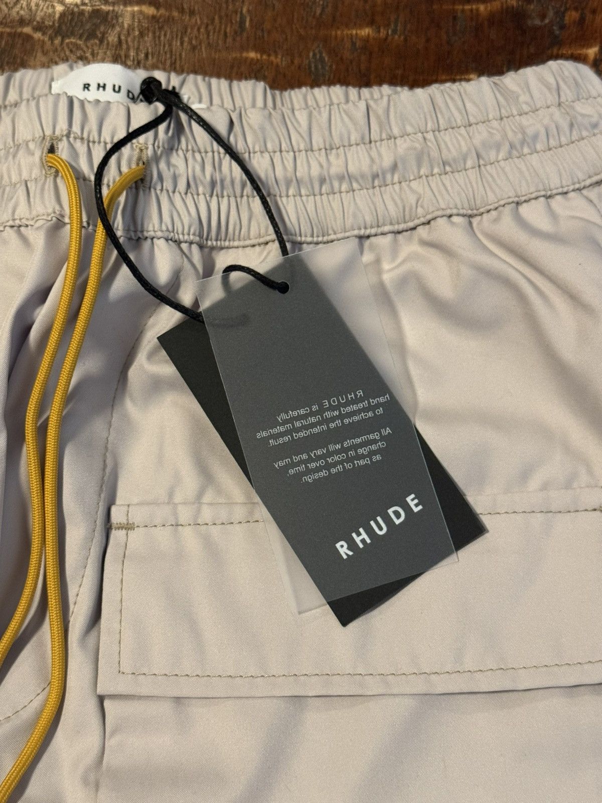 Rhude Rhude Cargo Pants Small Size US 30 / EU 46 - 3 Thumbnail