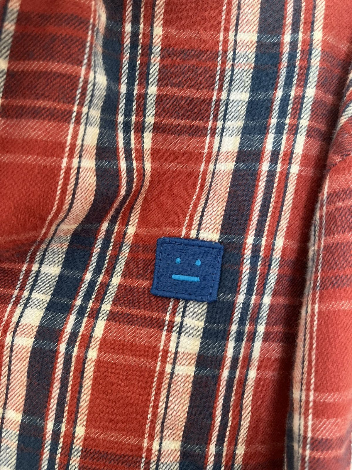 Acne Studios Acne studios smile Size US L / EU 52-54 / 3 - 2 Thumbnail