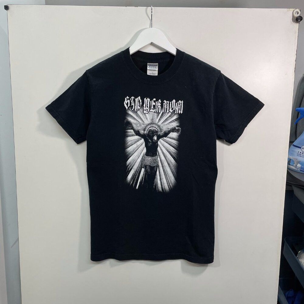 Vintage Vintage Metal Tee Size US S / EU 44-46 / 1 - 1 Thumbnail