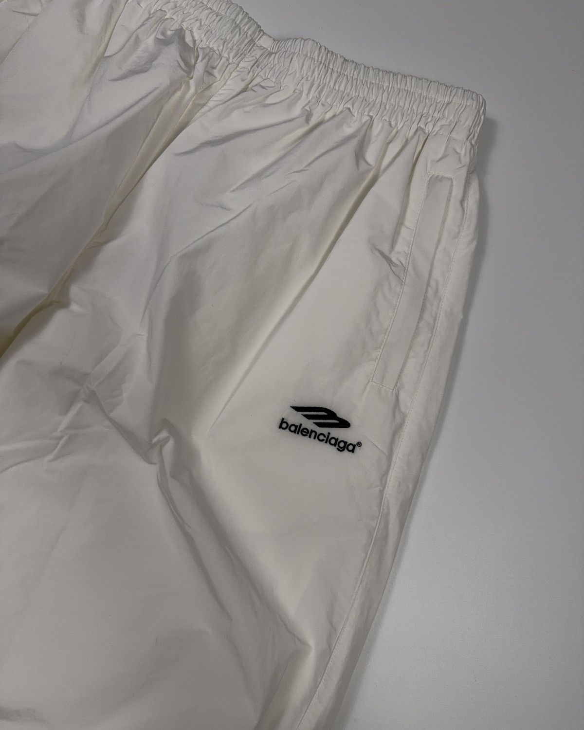Balenciaga SS24 SOCCER TRACK PANTS Size US 30 / EU 46 - 2 Thumbnail
