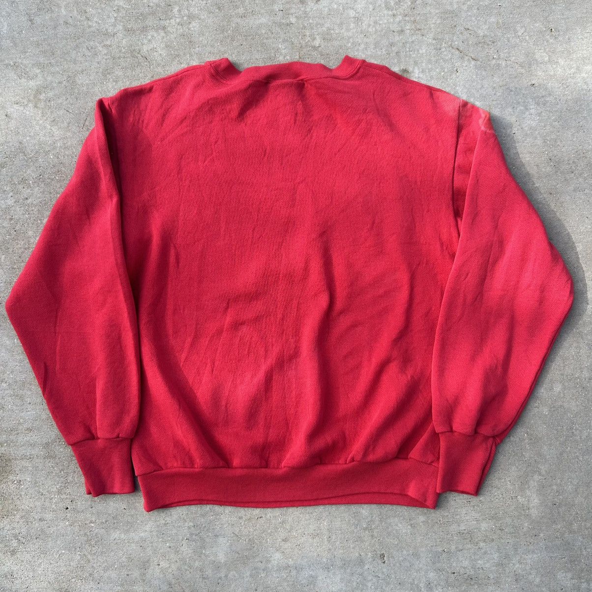 Designer × Japanese Brand × Vintage Vintage Arizona Eagle Crewneck Size XS / US 0-2 / IT 36-38 - 3 Thumbnail