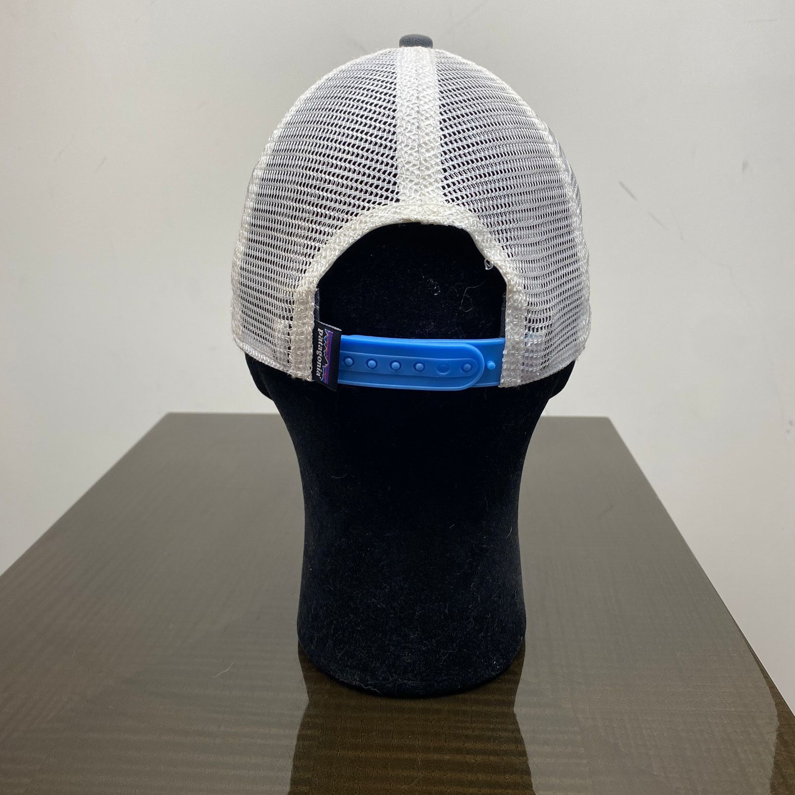 Patagonia Patagonia Fitz Roy Bison Trucker Hat Snapback Adjustable Size ONE SIZE - 4 Thumbnail