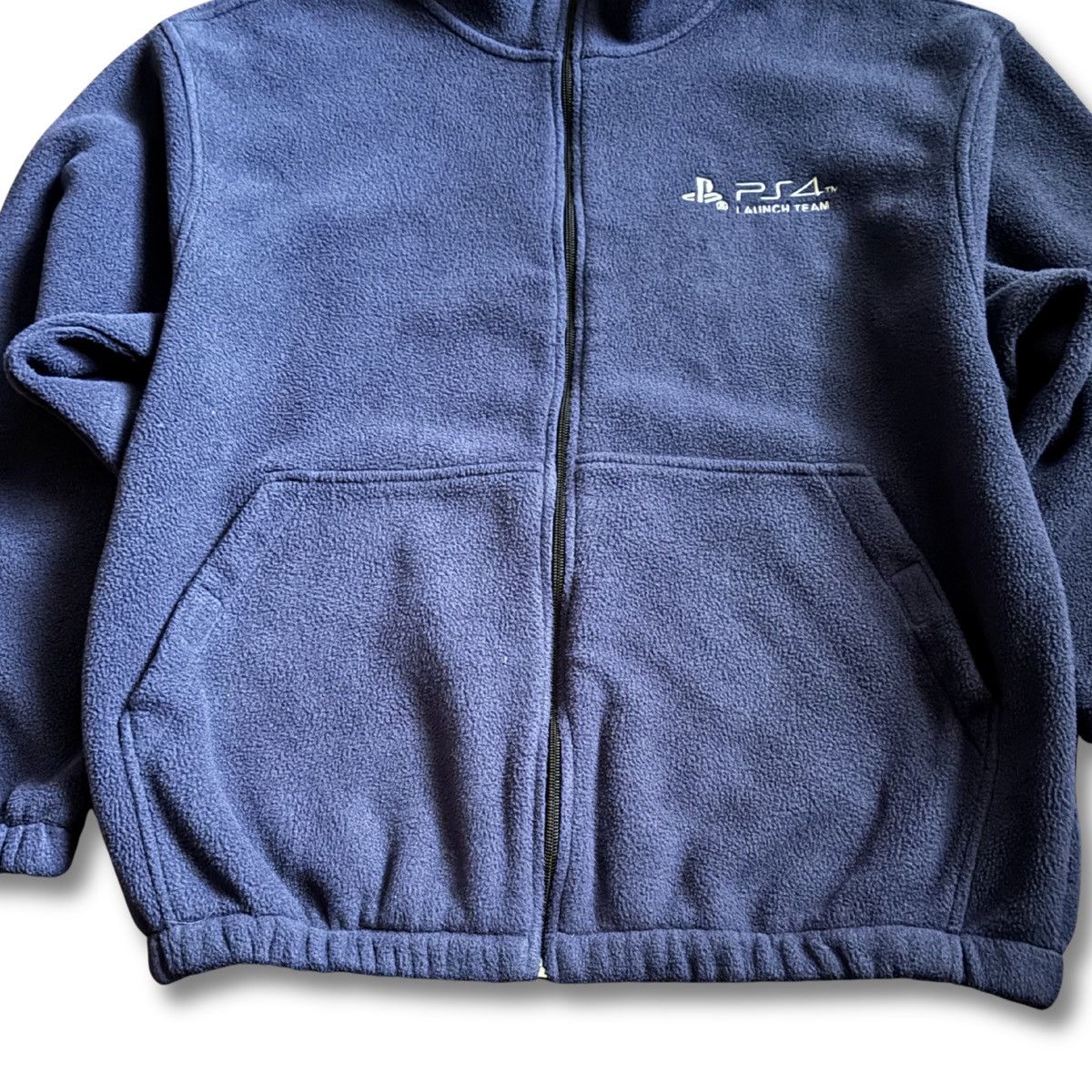 Port Authority Sony PlayStation Official Public Relations Mens Med Jacket Size US M / EU 48-50 / 2 - 4 Thumbnail