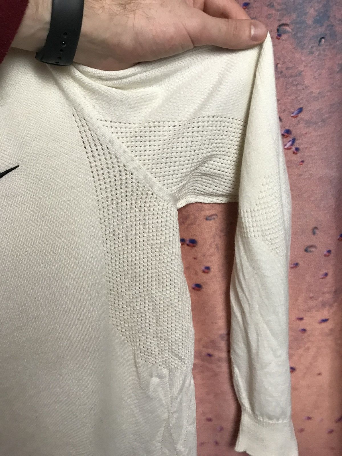 Vintage Vintage Nike streetwear sweater Size US L / EU 52-54 / 3 - 4 Thumbnail