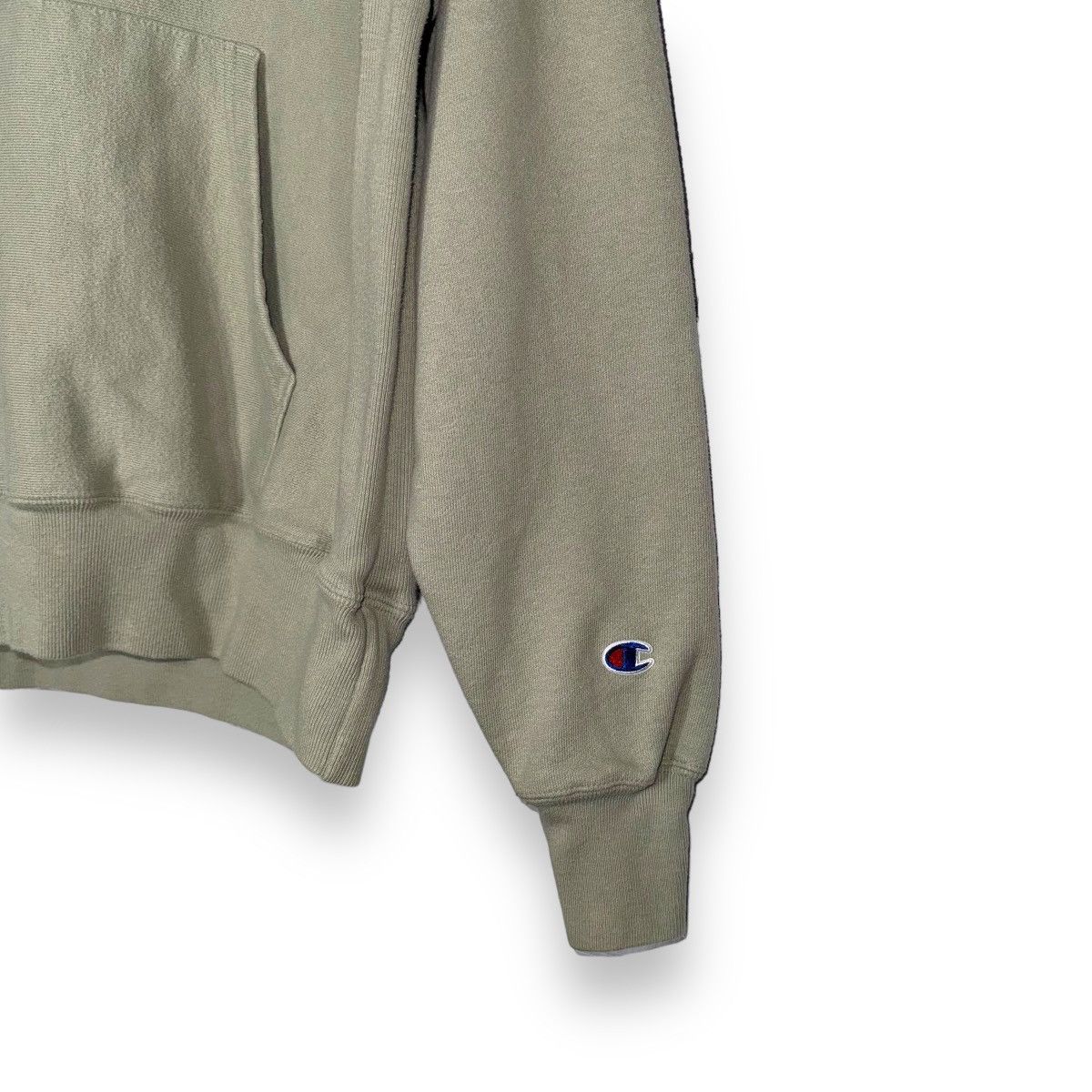 Champion Champion Reverse Weave Rare Green Hoodie Medium casual Size US M / EU 48-50 / 2 - 7 Thumbnail