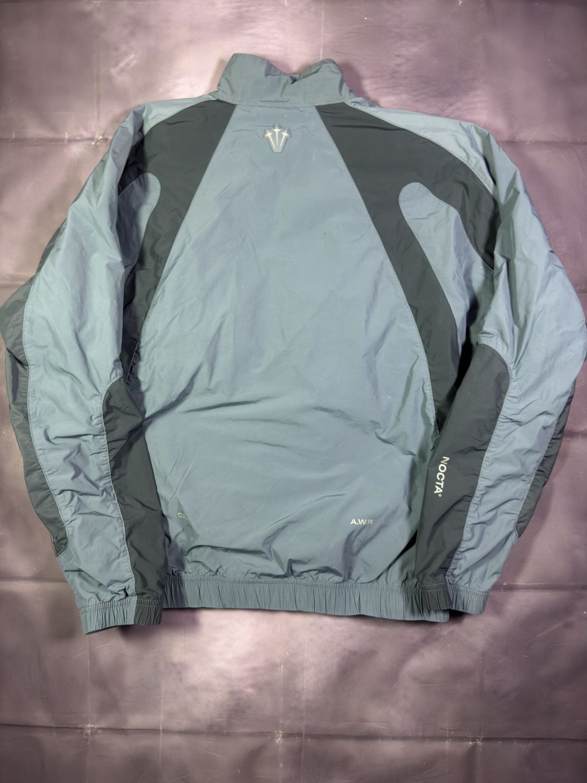 NOCTA × Nike Kurtka Nike Nocta Cs Track Jacket Nylon Drake Tracksuit Size US S / EU 44-46 / 1 - 6 Thumbnail
