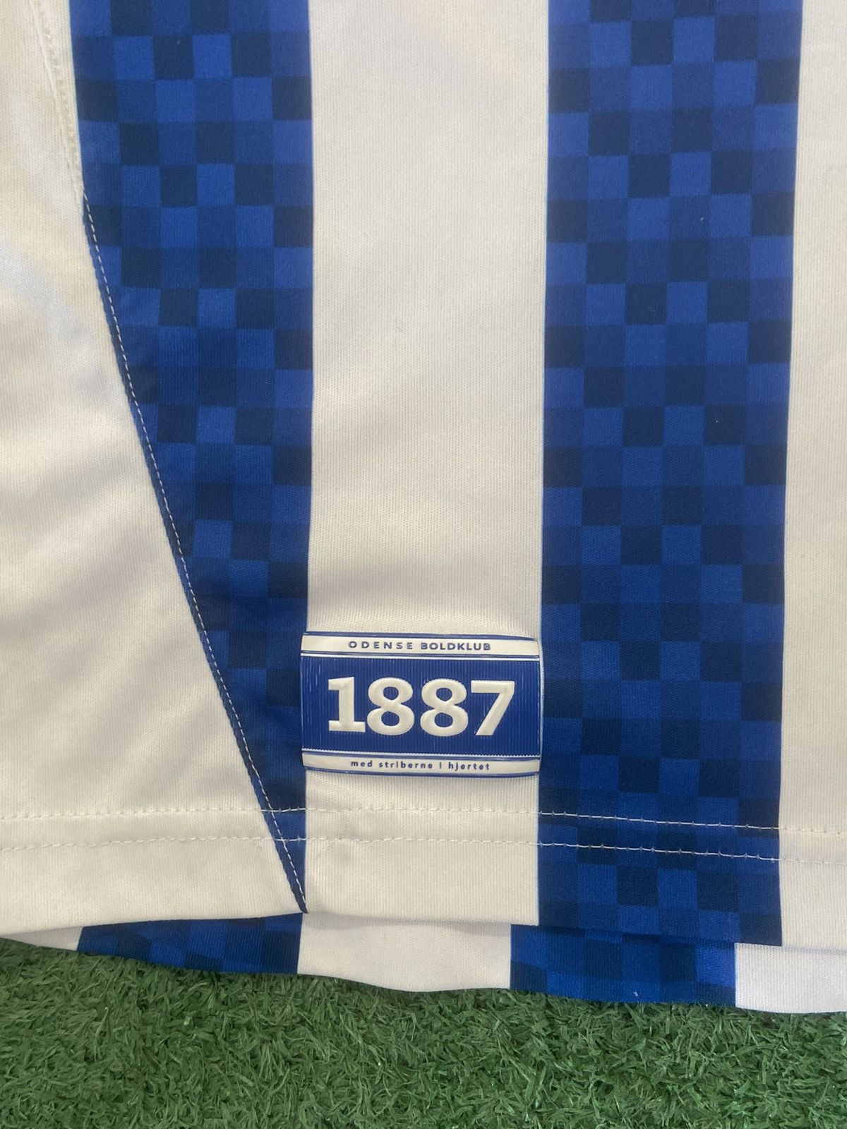 Hummel Odense Boldklub Koszulka OB Hummel Size US S / EU 44-46 / 1 - 3 Thumbnail