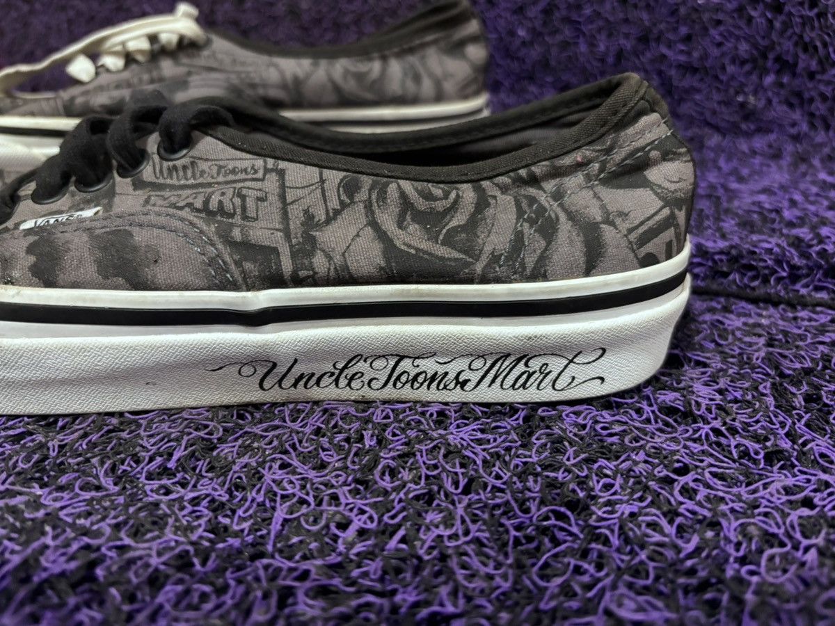 Vans Vans x Mister Cartoon x Neighborhood Size US 9 / EU 42 - 3 Thumbnail