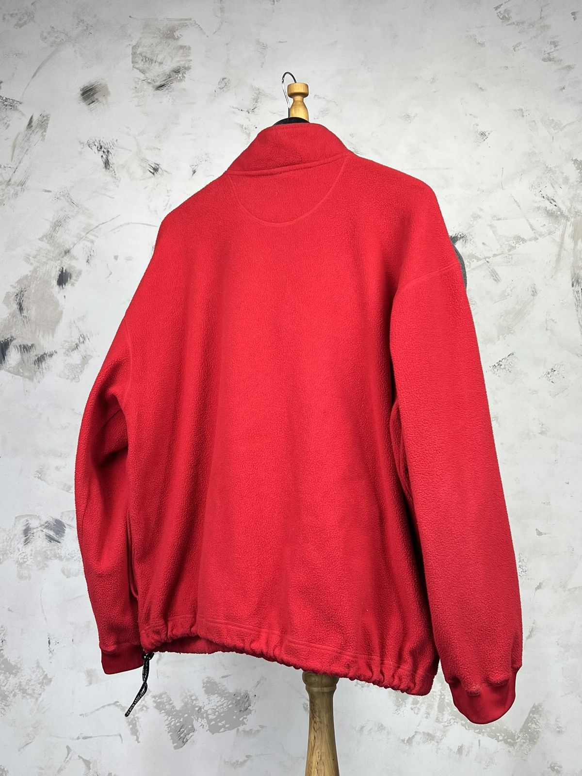 U.S. Polo Assn. Vintage U.S Polo Assn. Fleece Jacket Size L - XL Size US L / EU 52-54 / 3 - 6 Thumbnail