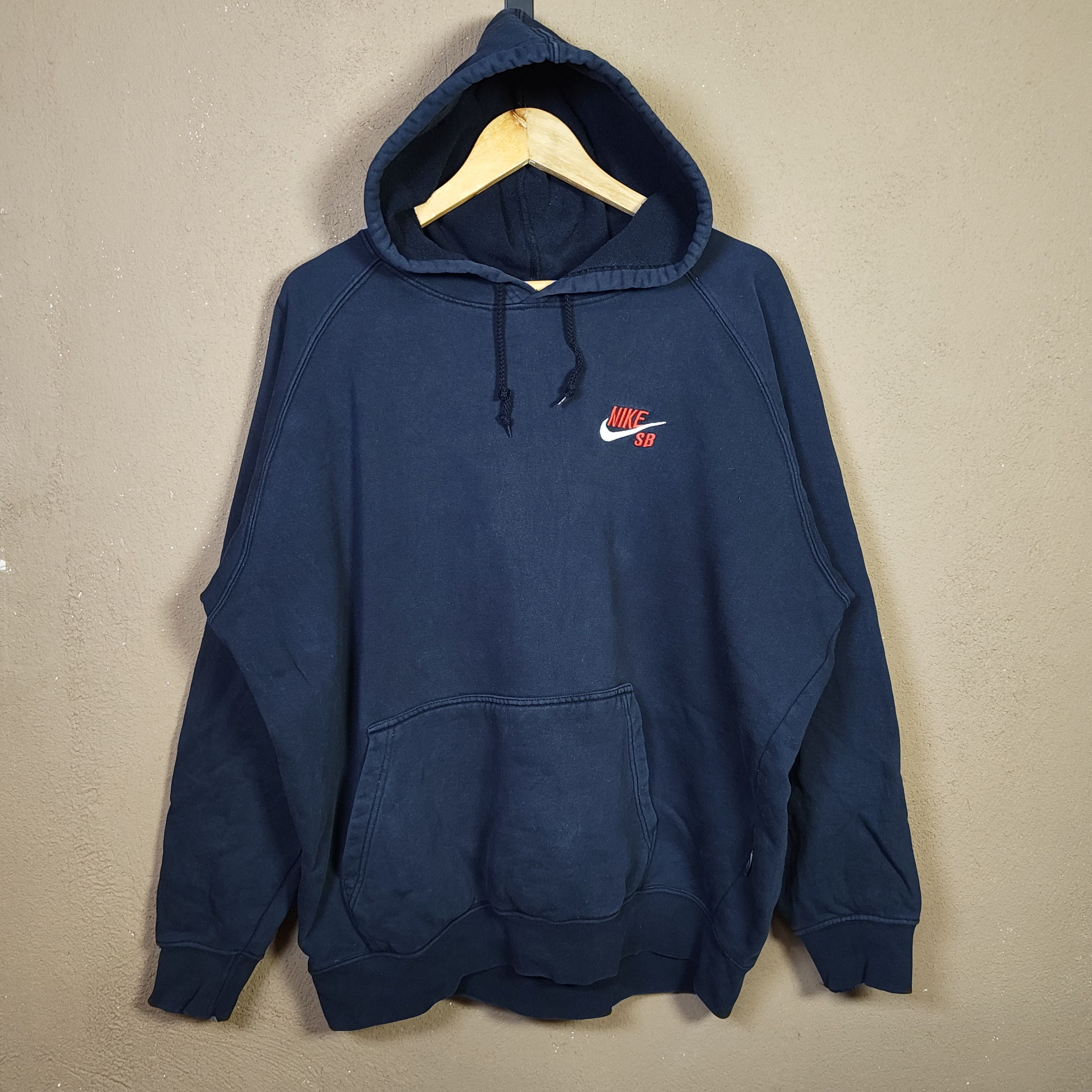 Nike Nike SB x Wasted Youth Logo Hoodie Verdy | Grailed