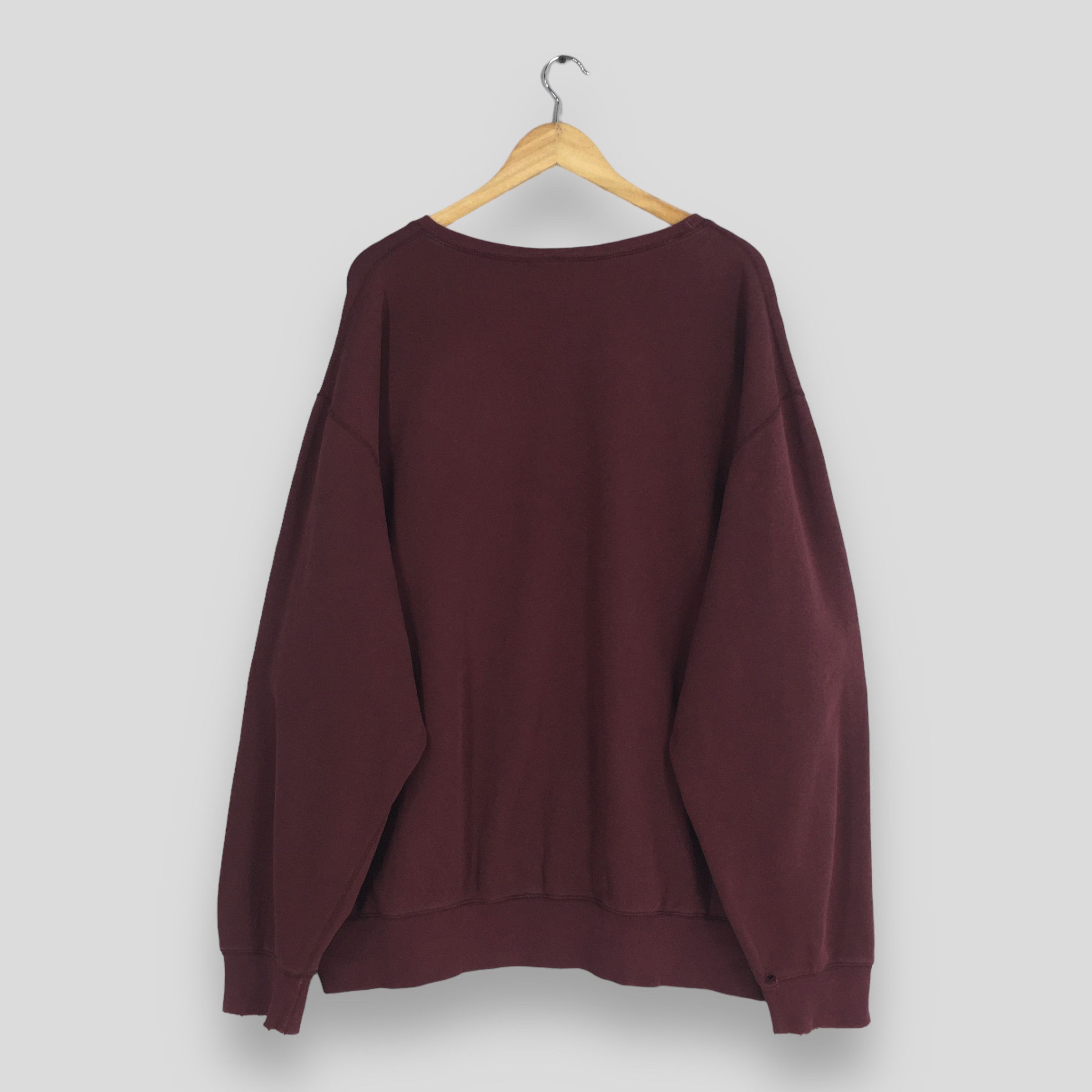 Polo Ralph Lauren × Vintage Vintage 90's Polo Sport Ralph Lauren Sweater XXLarge Size US XXL / EU 58 / 5 - 9 Thumbnail