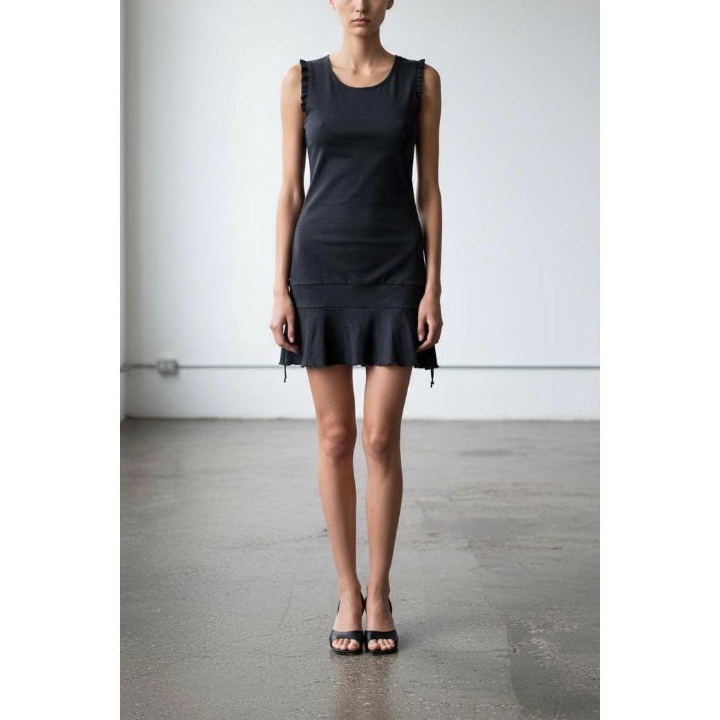Cop Copine The Cop Copine Neutral Micro Dress Size ONE SIZE - 1 Thumbnail