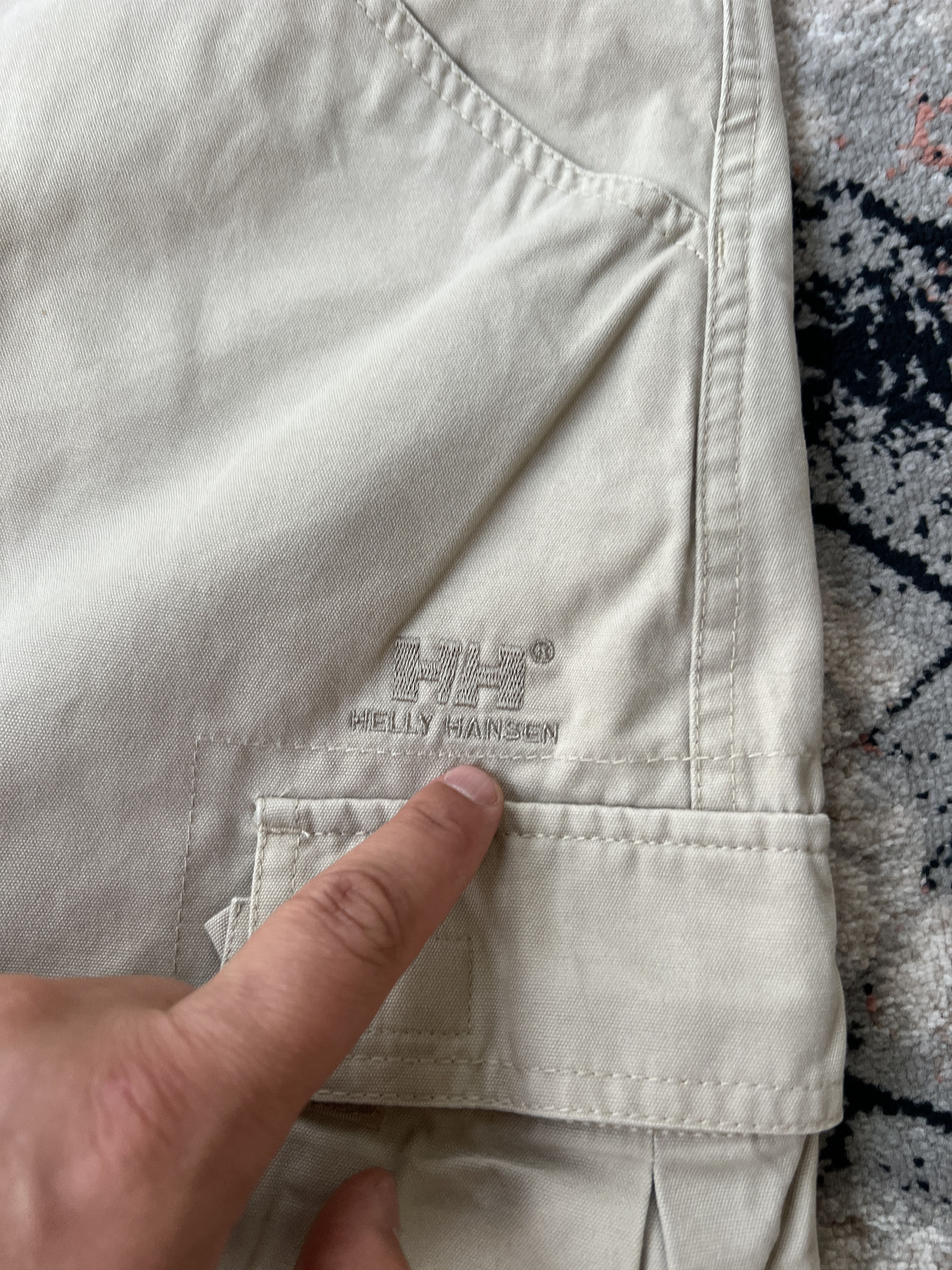 Helly Hansen × Vintage Helly Hansen Vintage Shorts Size US 30 / EU 46 - 5 Thumbnail