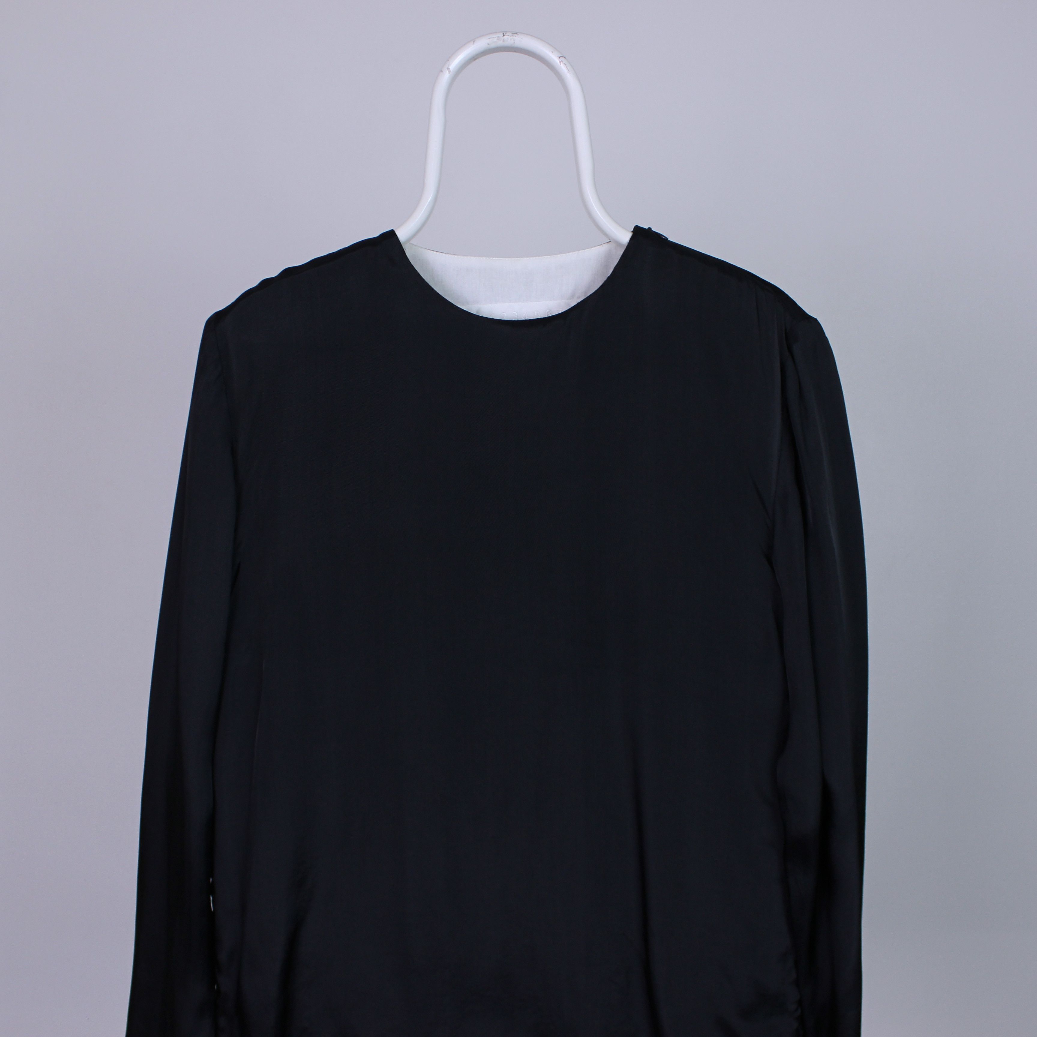 Balmain × H&M Balmain X H&M sweatshirt men S black Size US S / EU 44-46 / 1 - 3 Thumbnail