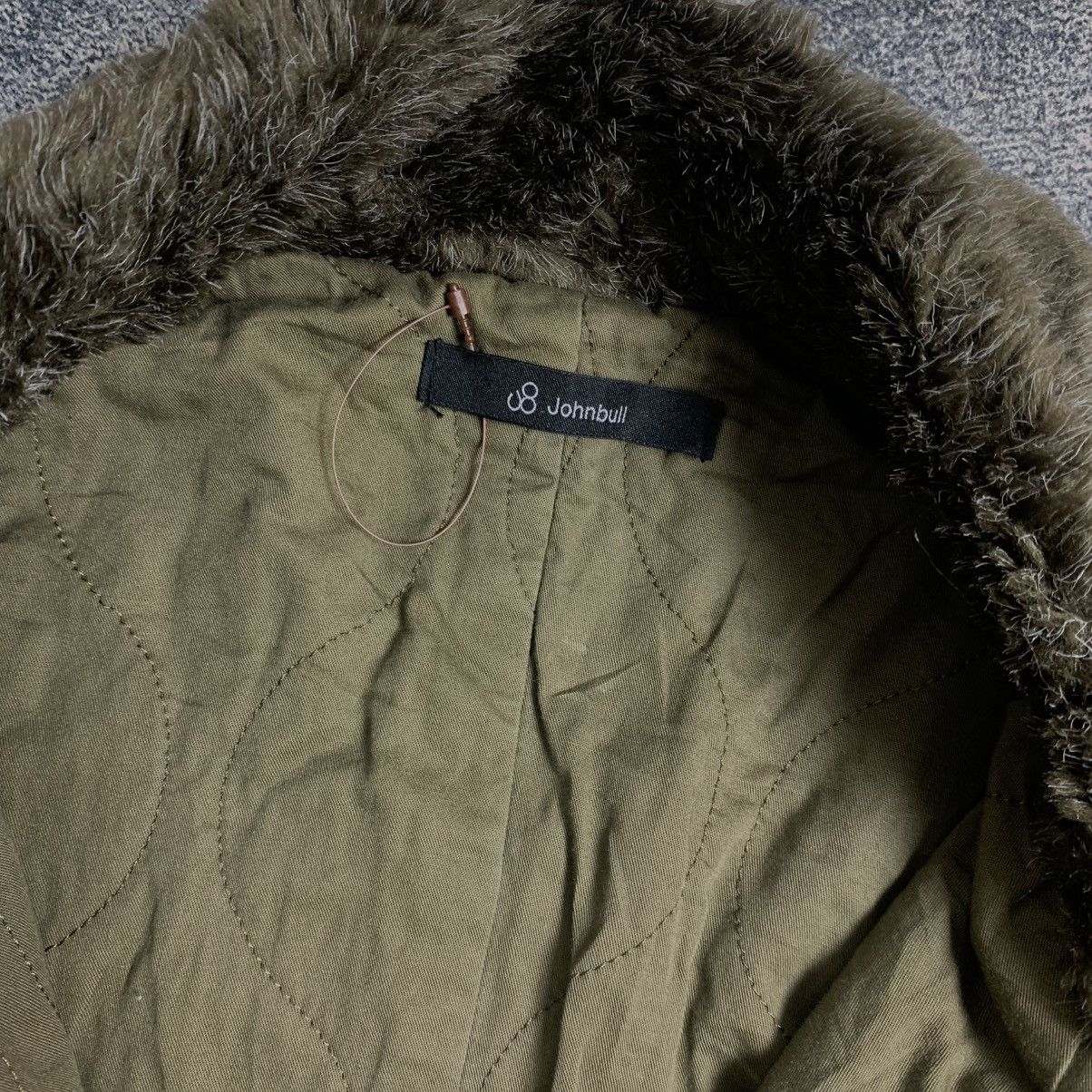 Japanese Brand × Johnbull × KOJIMA GENES Johnbull B3 style Jacket Size US L / EU 52-54 / 3 - 6 Thumbnail