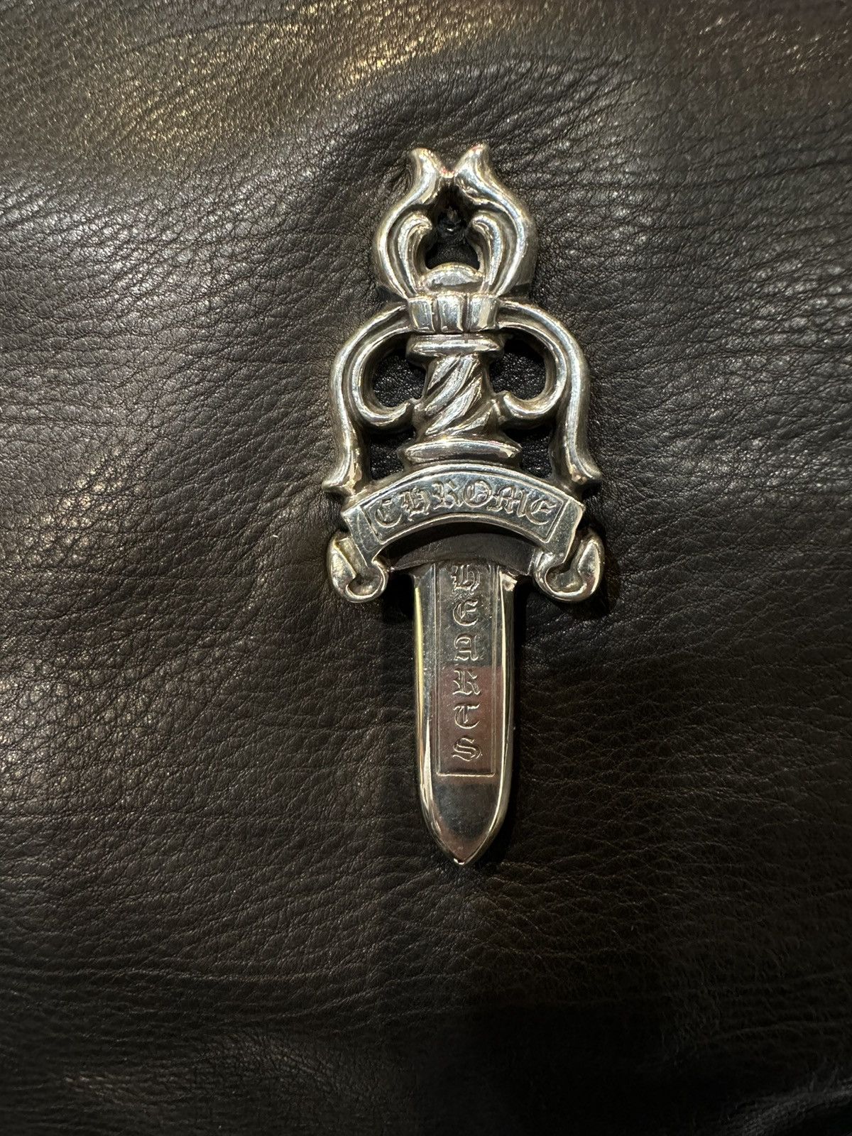 Chrome Hearts Chrome Hearts chicken nugget bag Size ONE SIZE - 10 Thumbnail