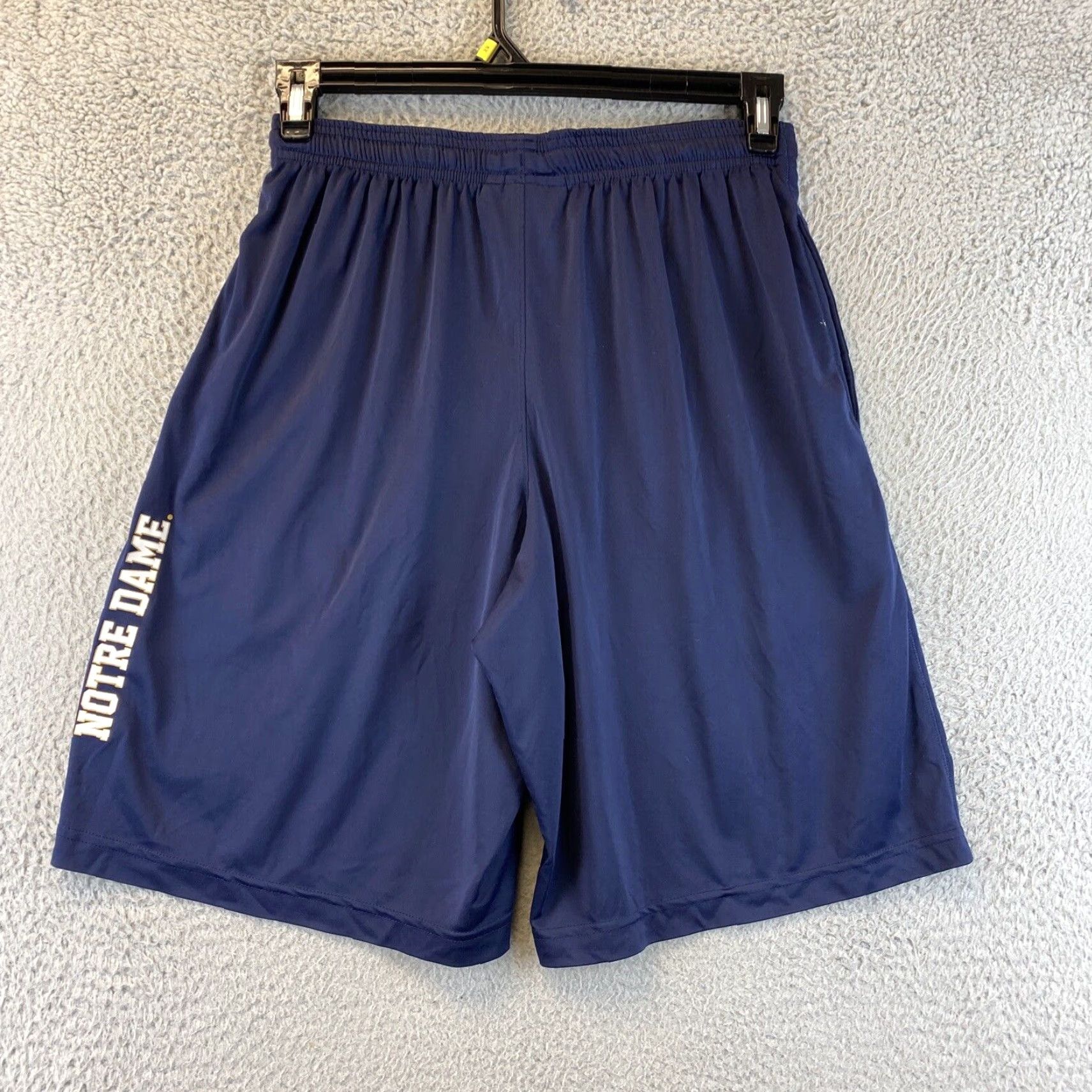 Under Armour Under Armour Men's Navy Blue Athletic Loose Fit Shorts Sz M /39-47 Size US 31 - 5 Thumbnail