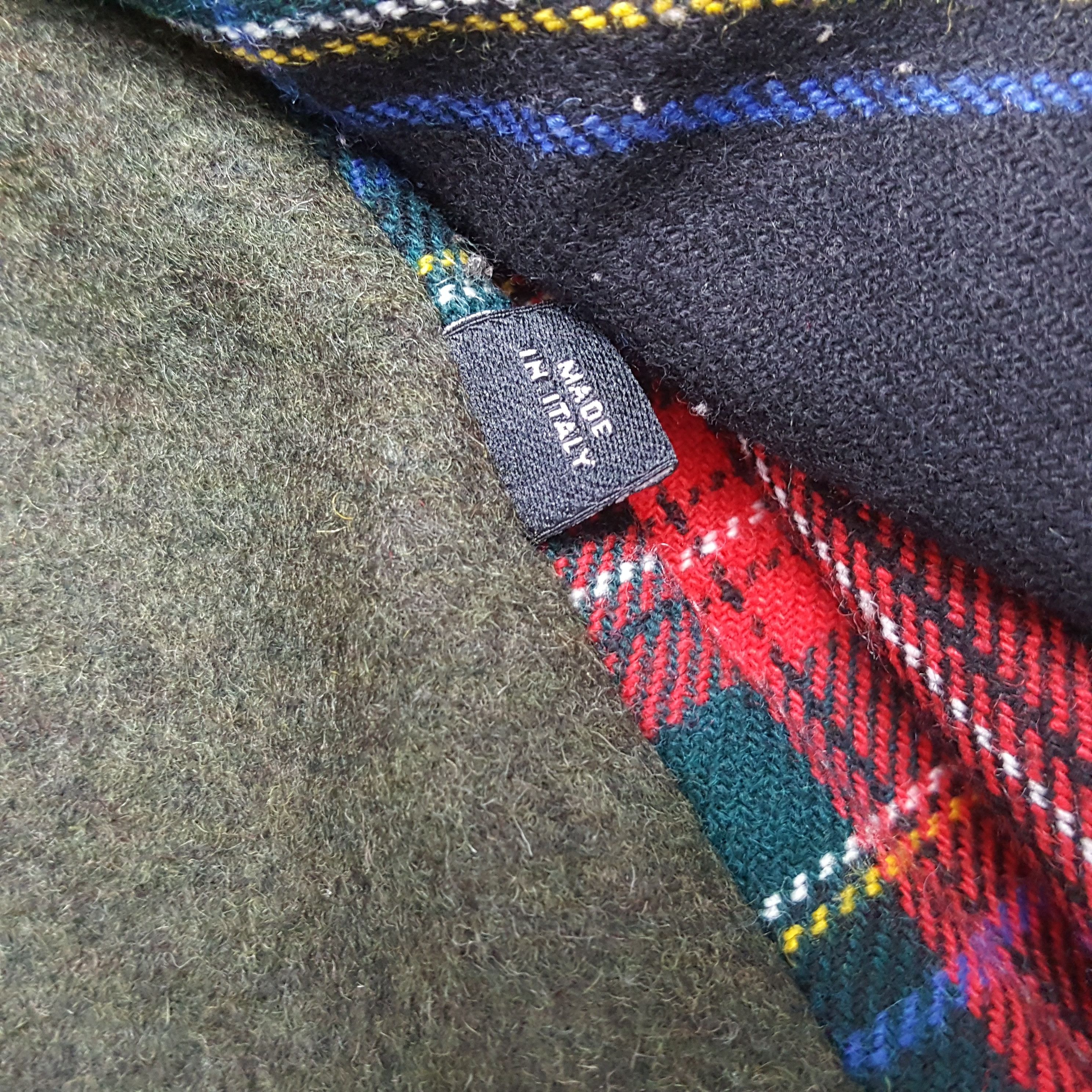 Dolce & Gabbana × Vintage Vintage DOLCE & GABBANA Italian Fashion Brand Long Jacket Size XS / US 0-2 / IT 36-38 - 12 Thumbnail