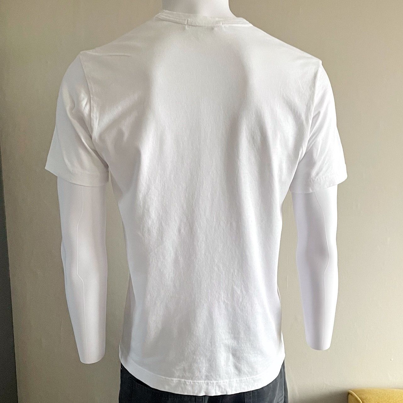 Comme des Garcons SHIRT Comme Des Garçons Shirt Fresh Print T Shirt Size US M / EU 48-50 / 2 - 3 Thumbnail