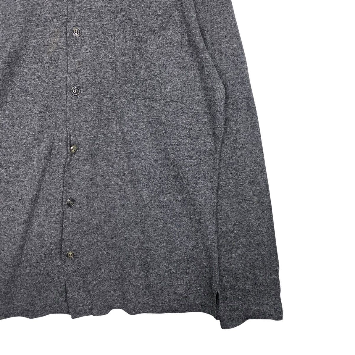 agnes b. Agnes B france oversize shirt Size US M / EU 48-50 / 2 - 4 Thumbnail
