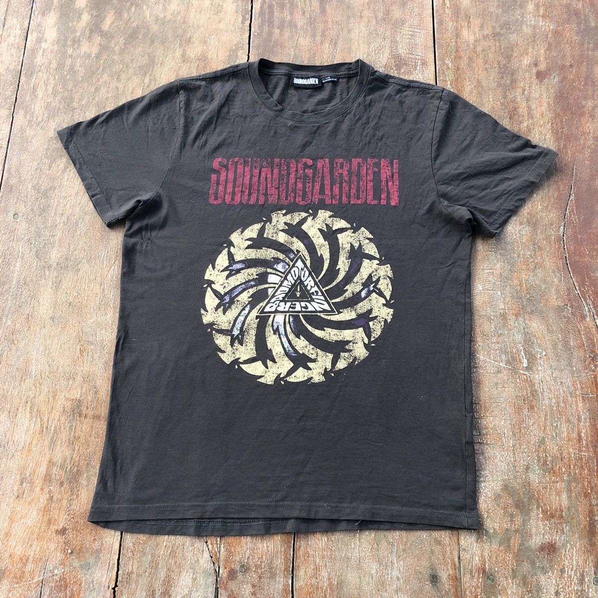 Band Tees Vintage SoundGarden Band Rare Shirt Size US L / EU 52-54 / 3 - 2 Thumbnail