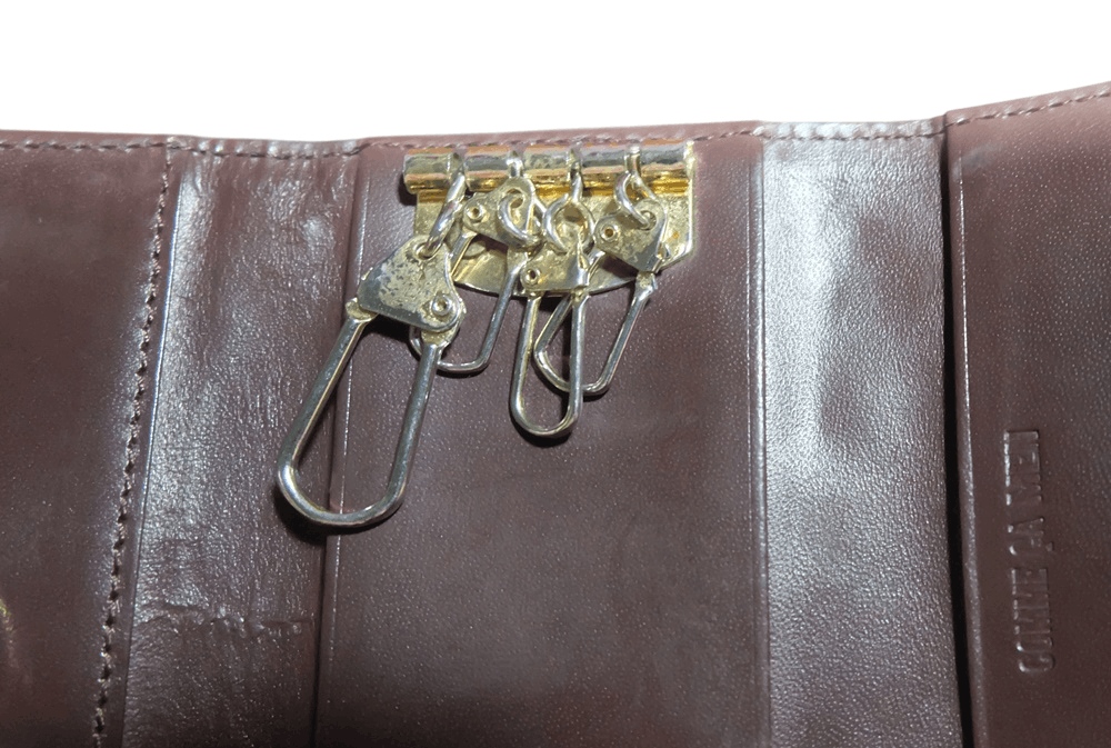 Comme Ca Ism Comme Ca Men Key Holder Size ONE SIZE - 4 Thumbnail