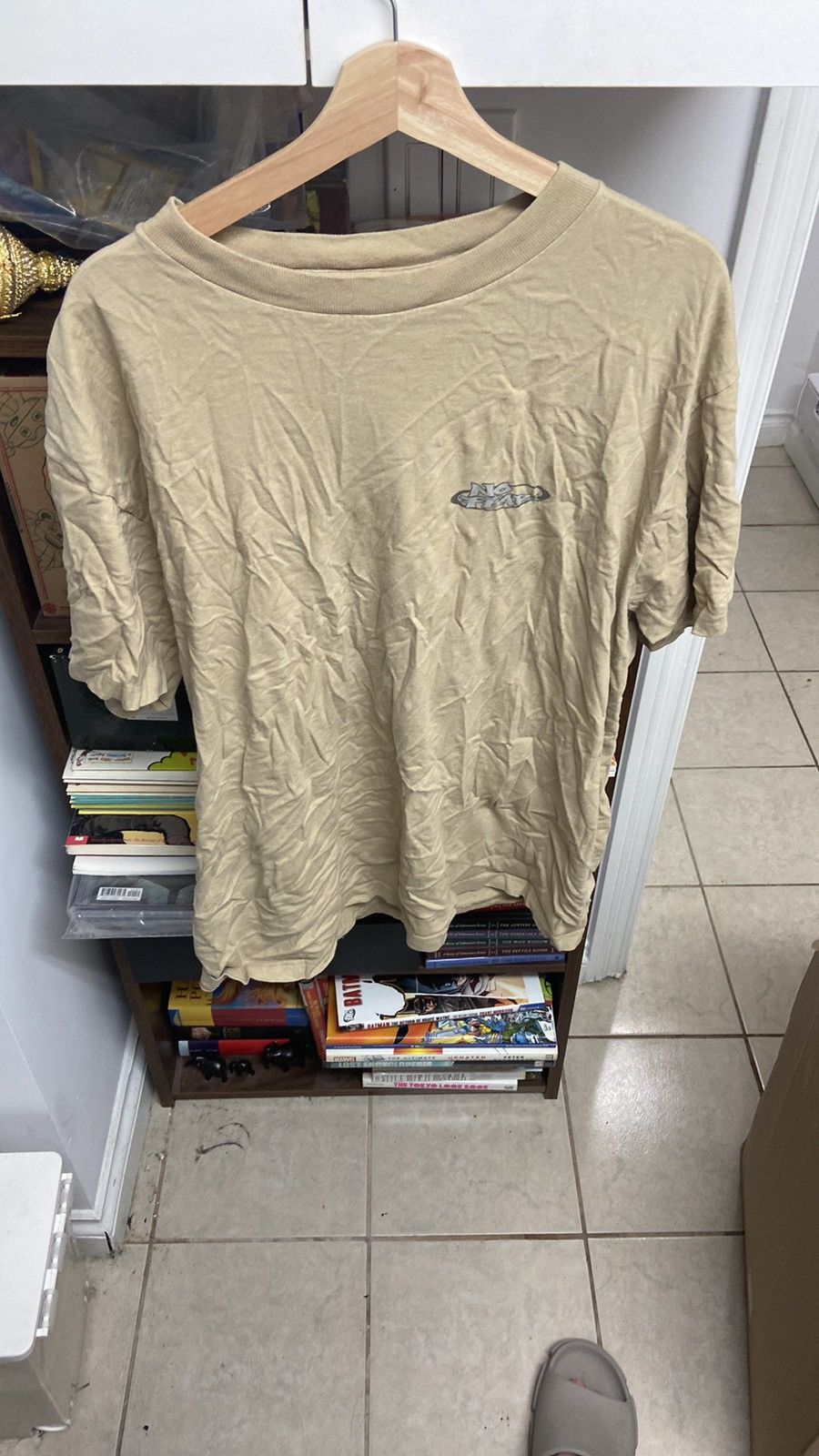 Vintage Vintage No Fear “There you go with the F-Word Again!” Tee Size US XL / EU 56 / 4 - 1 Thumbnail