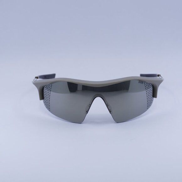 Dior Dior DIORXPLORER M1U 78A4 Sunglasses Dark Beige Shield Frame Size ONE SIZE - 2 Thumbnail