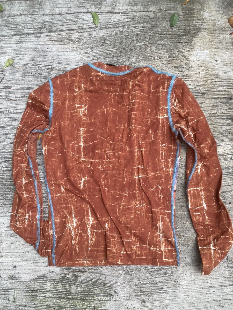 Jean Paul Gaultier jean paul gaultier tip zodiac aoo Size US M / EU 48-50 / 2 - 2 Thumbnail