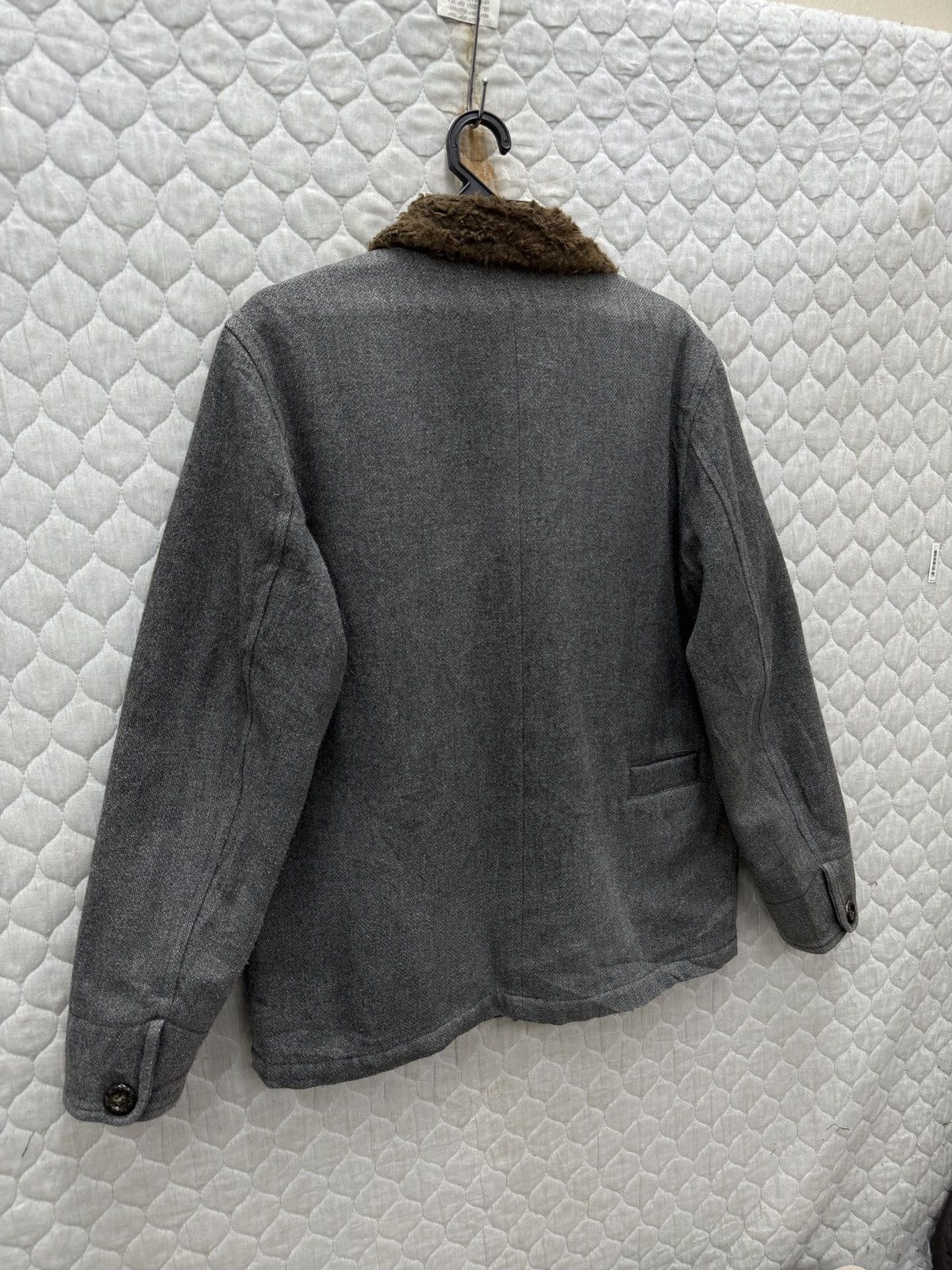 Hypebeast 🔥🔥🔥ARCHIVE QUENCH JAPAN WOOL JACKET Size US M / EU 48-50 / 2 - 6 Thumbnail