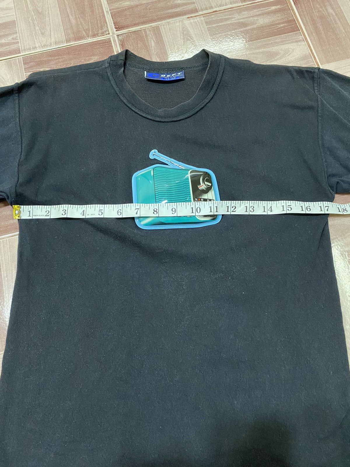 H&M Vintage Cdept Hennes and Mauritz tee Size M / US 6-8 / IT 42-44 - 5 Thumbnail