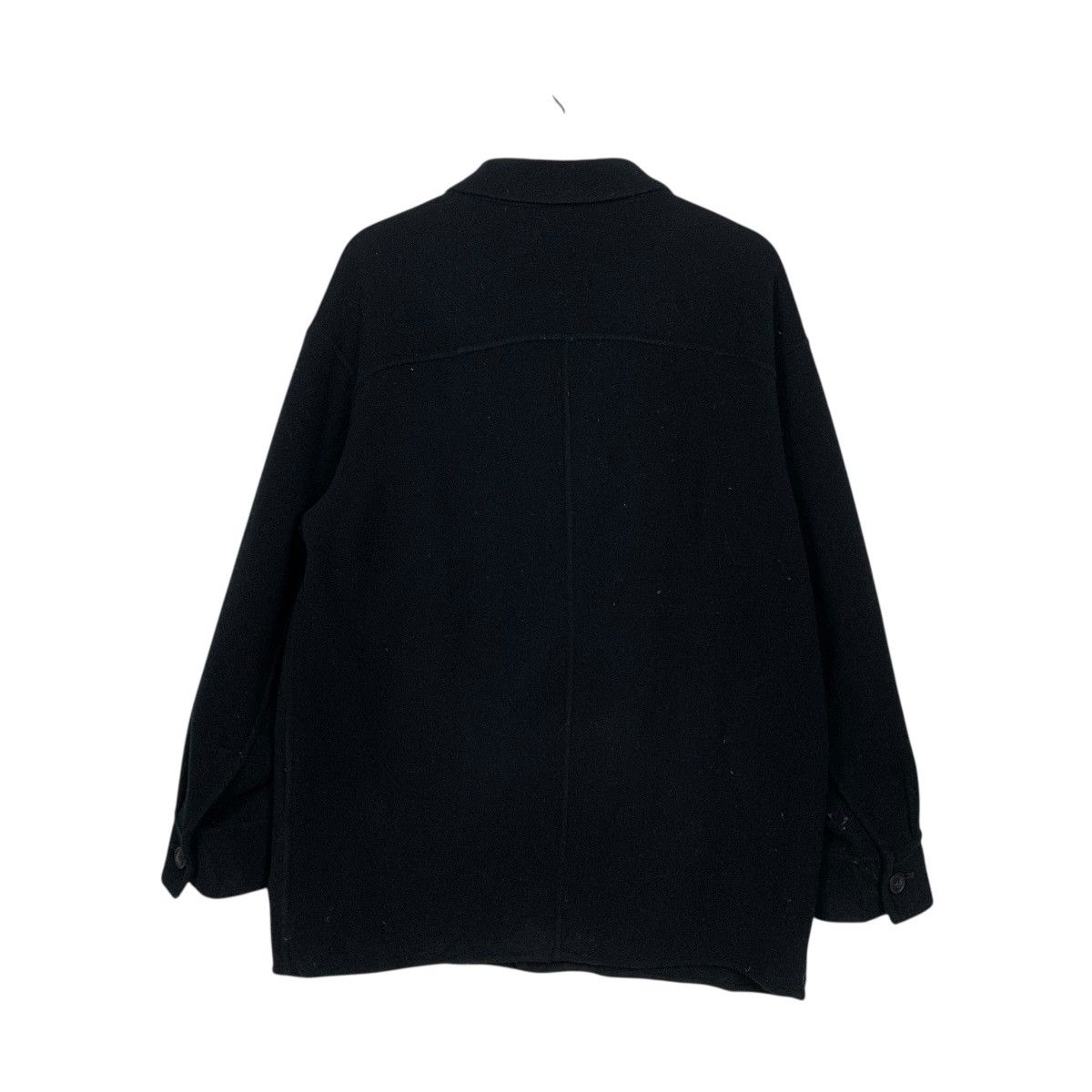 Jil Sander × Uniqlo Uniqlo Jil Sander Casual Jacket Size US XS / EU 42 / 0 - 7 Thumbnail