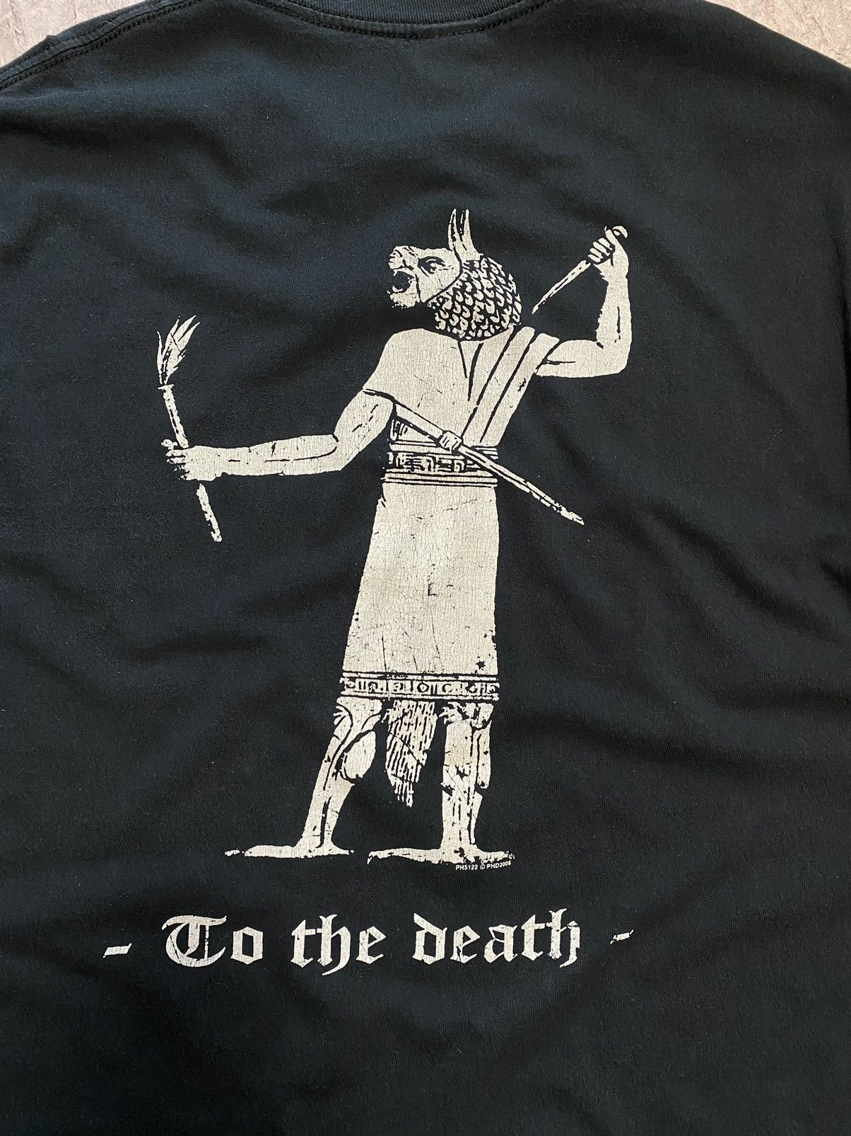 Band Tees Watain Sworn To the Dark No Return T-shirt Size L Size US L / EU 52-54 / 3 - 4 Thumbnail