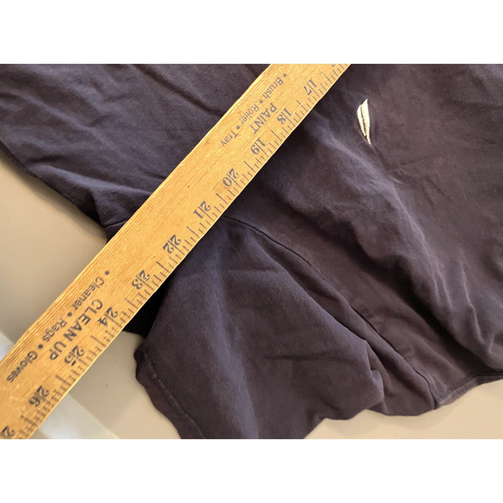 Nautica Nautica Performance Tee Men's Short Sleeve Crew Neck Blue T-Shirts 2XL/XXL Logo Breathable Stretch Cotton Blend Vintage: No? Size US XXL / EU 58 / 5 - 5 Thumbnail