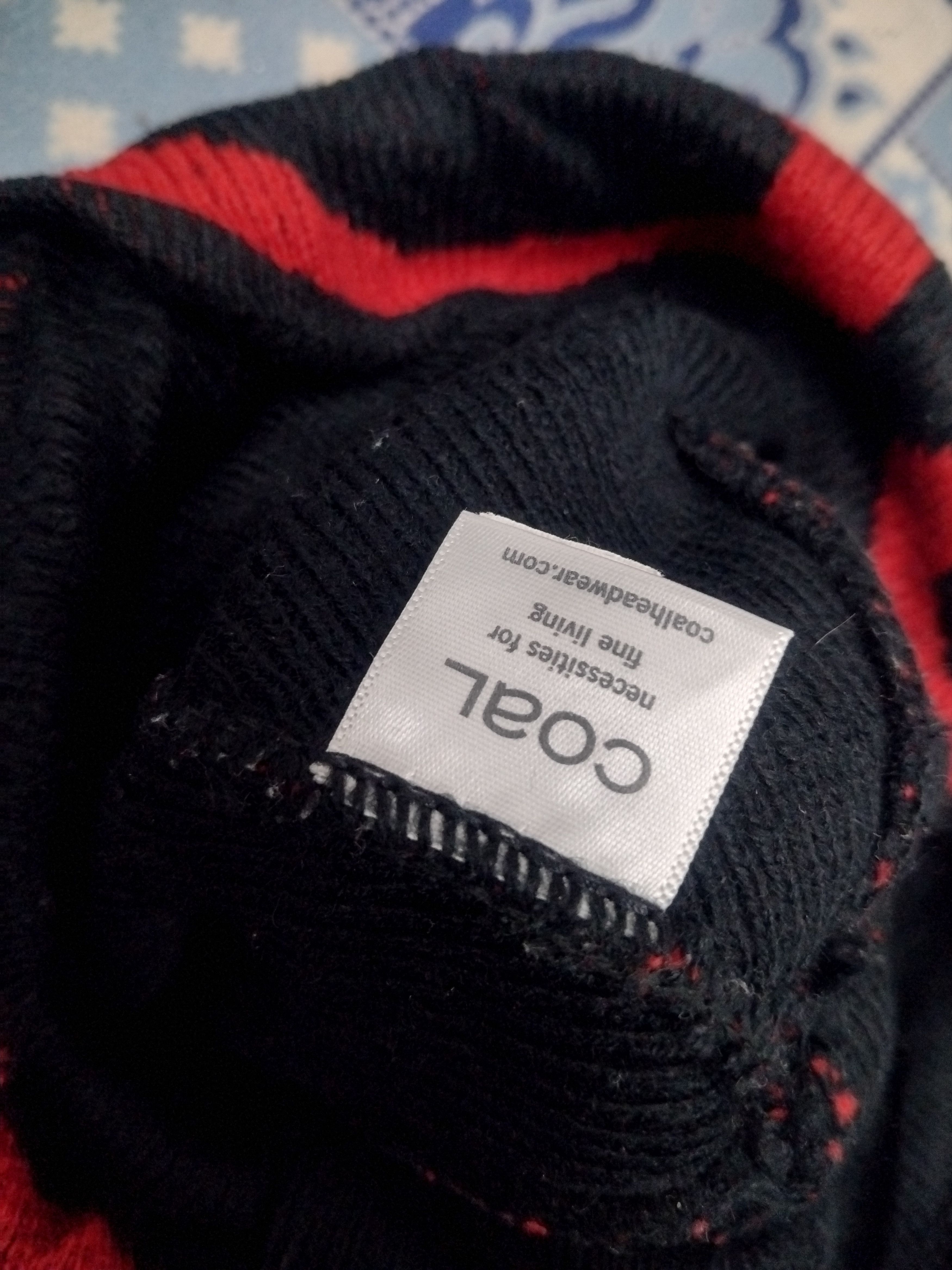 Japanese Brand 💥Coal black beanie hat Size ONE SIZE - 2 Thumbnail