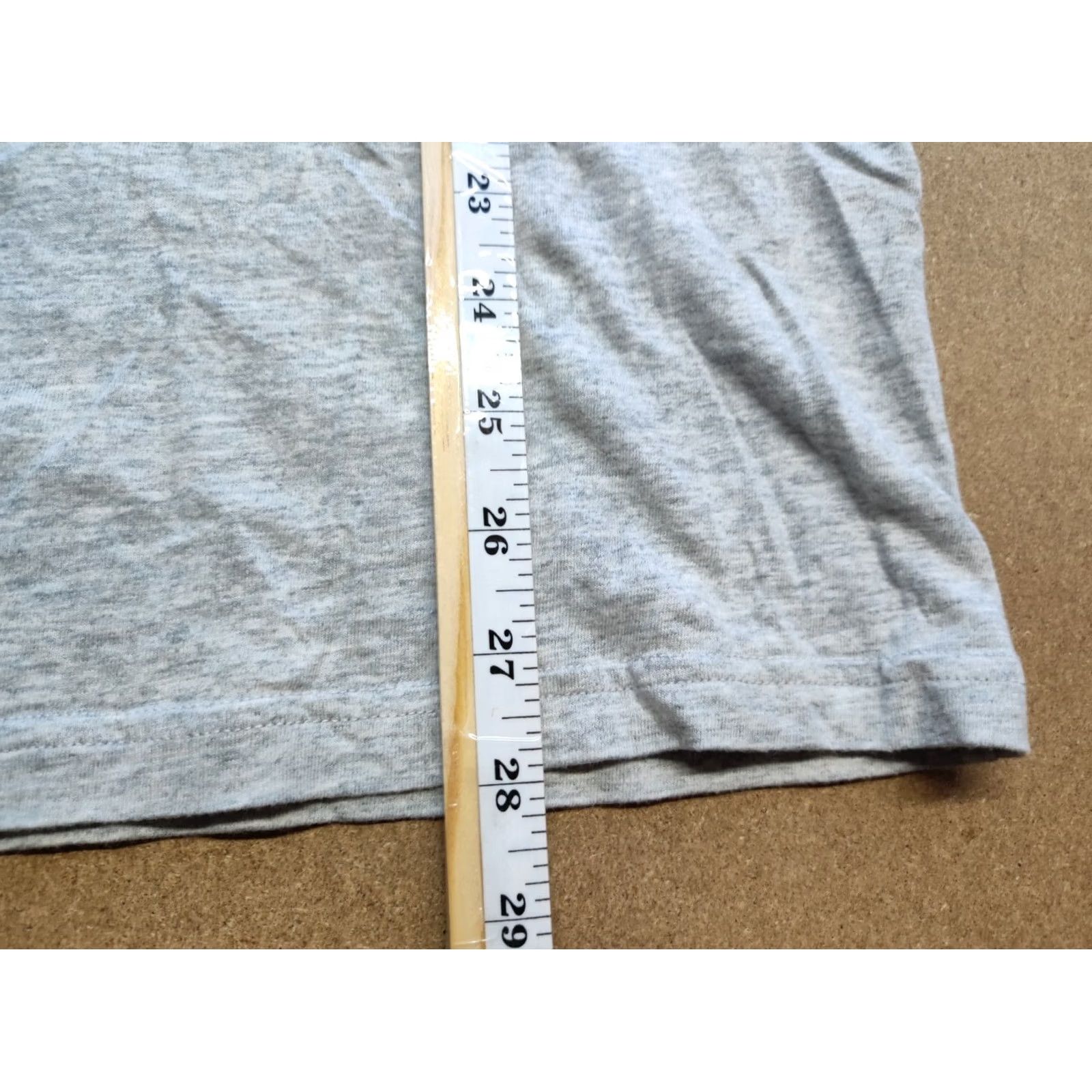 Vintage Norrona /29 T-Shirt Mens Gray Cotton Short Sleeve Size M Casual Shirt Size US M / EU 48-50 / 2 - 5 Thumbnail