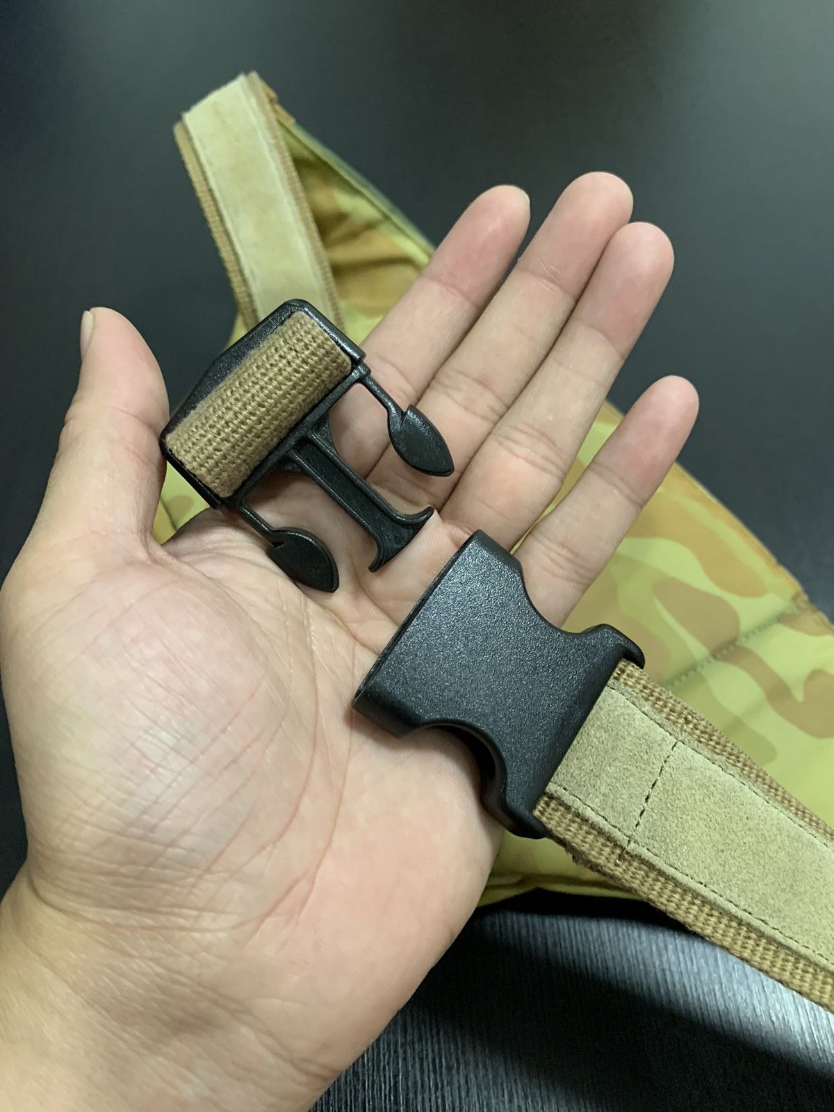 Gap GAP Camo Waist Fanny Belt Bag Size ONE SIZE - 14 Thumbnail