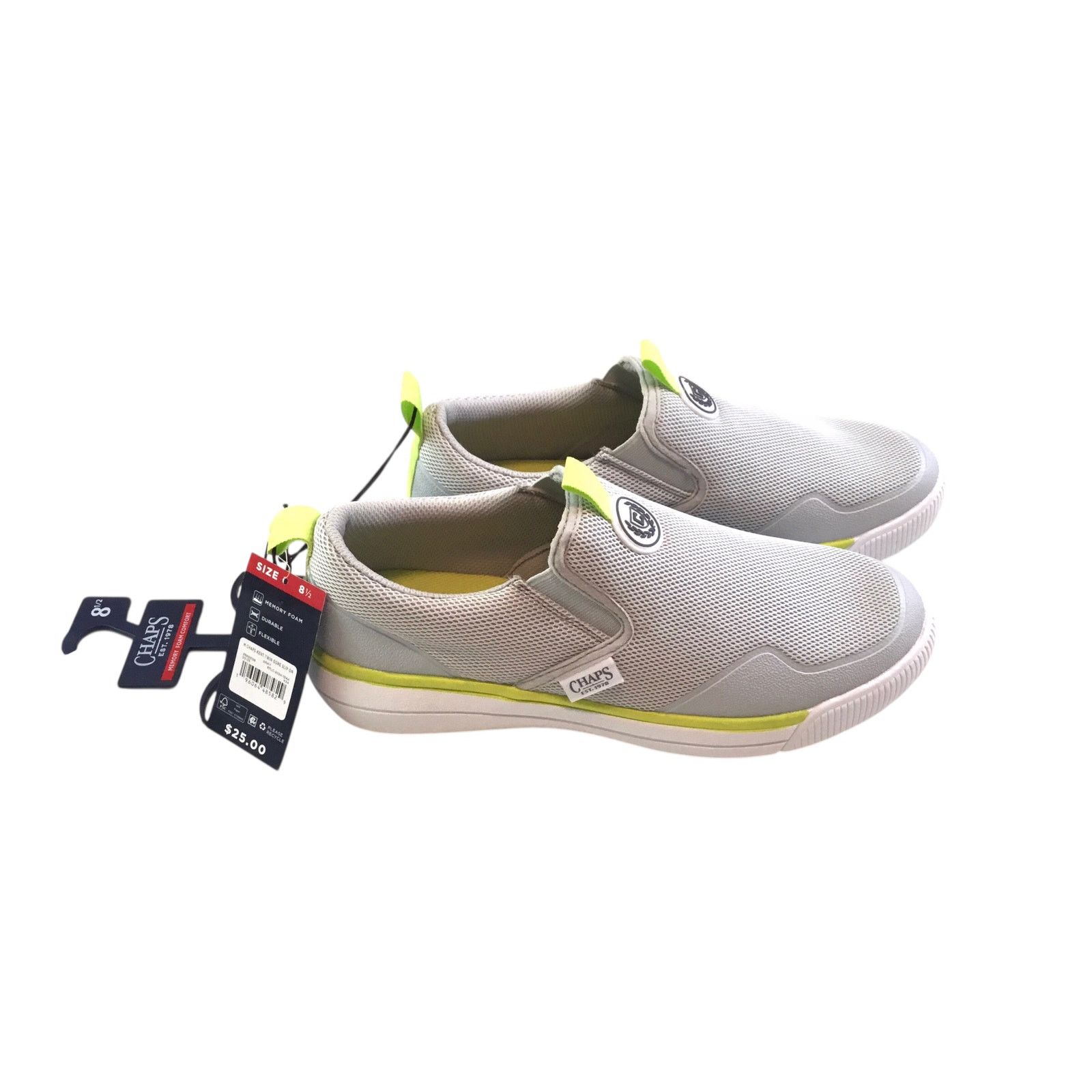 Chaps Chaps Men's Slip-On New Kent Shoe Size 8.5 NWT Size US 8.5 / EU 41-42 - 3 Thumbnail