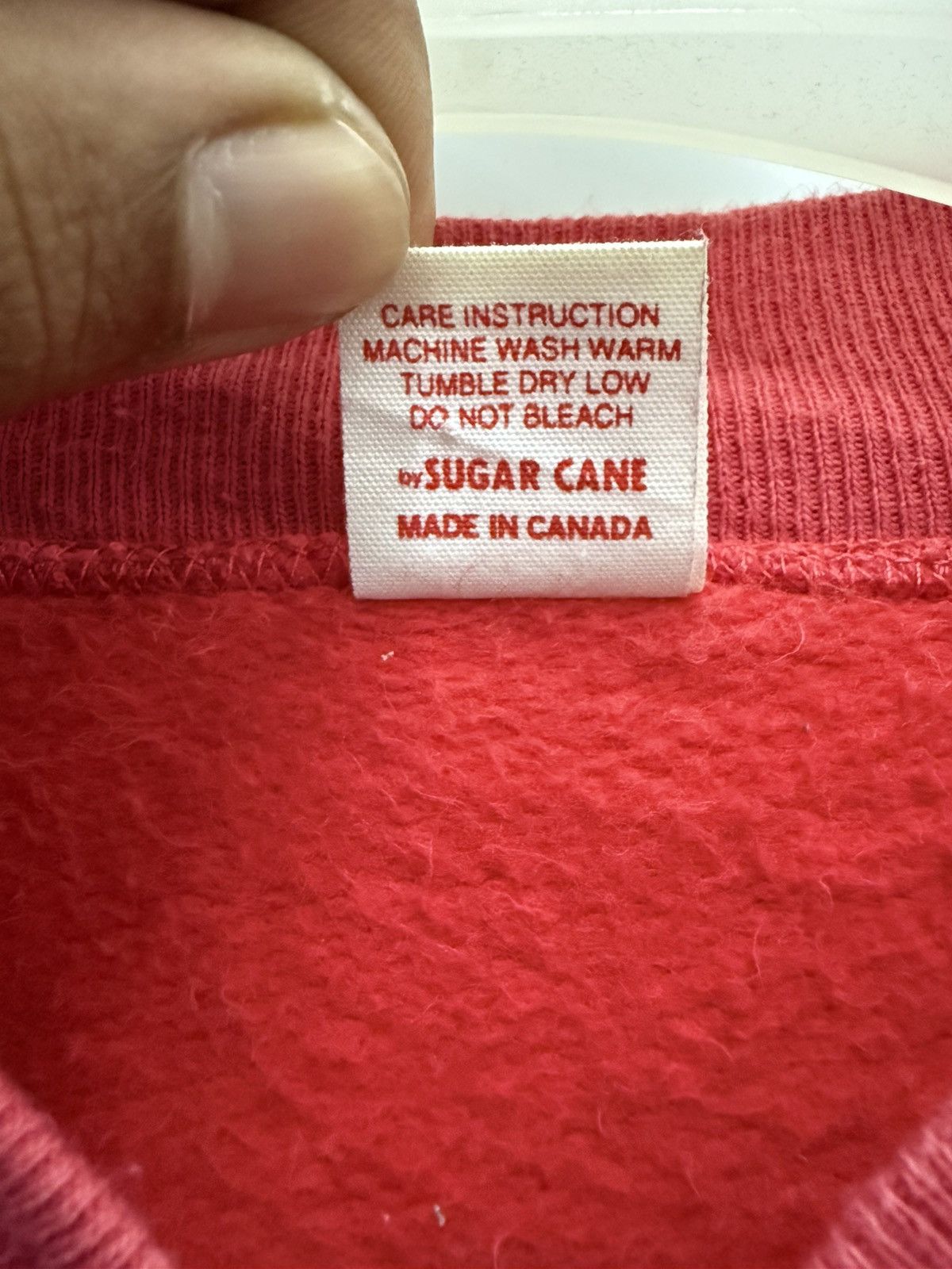 Toyo Enterprises 🔥 Cheswick Sportwear Sugar Cane Toyo Enterprise Pullover -M Size US M / EU 48-50 / 2 - 8 Thumbnail