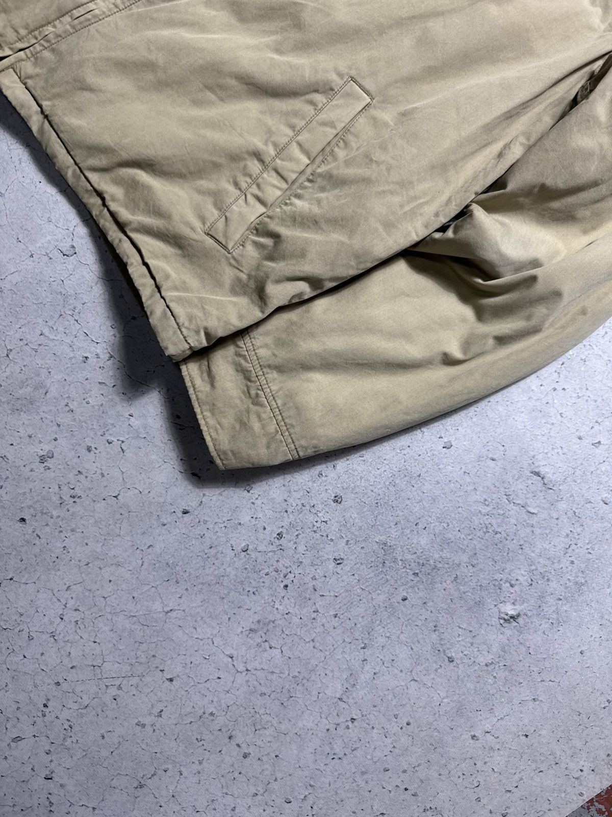 Polo Ralph Lauren Polo Ralph Lauren Beige Bomber Jacket Size M Size US M / EU 48-50 / 2 - 3 Thumbnail