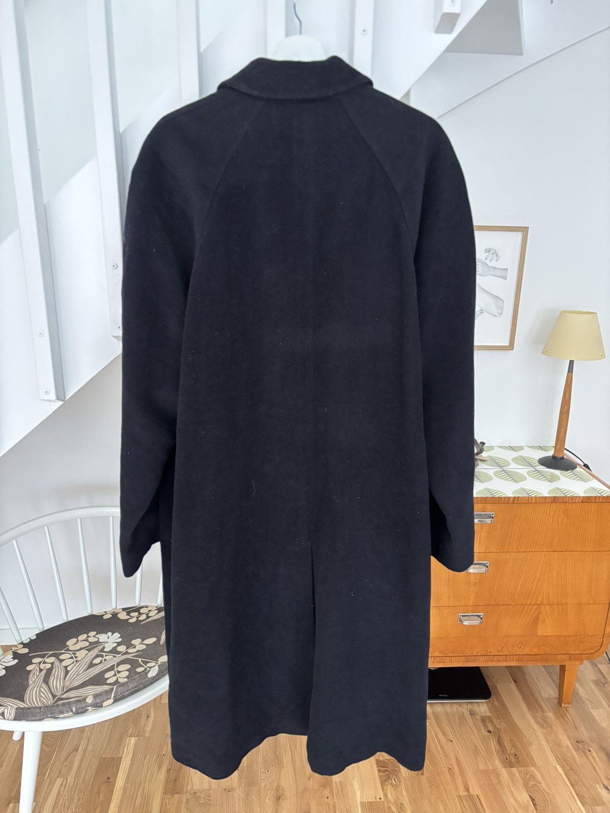 C.P. Company C.P Company X Massimo Osti Vintage Overcoat Size US L / EU 52-54 / 3 - 3 Thumbnail