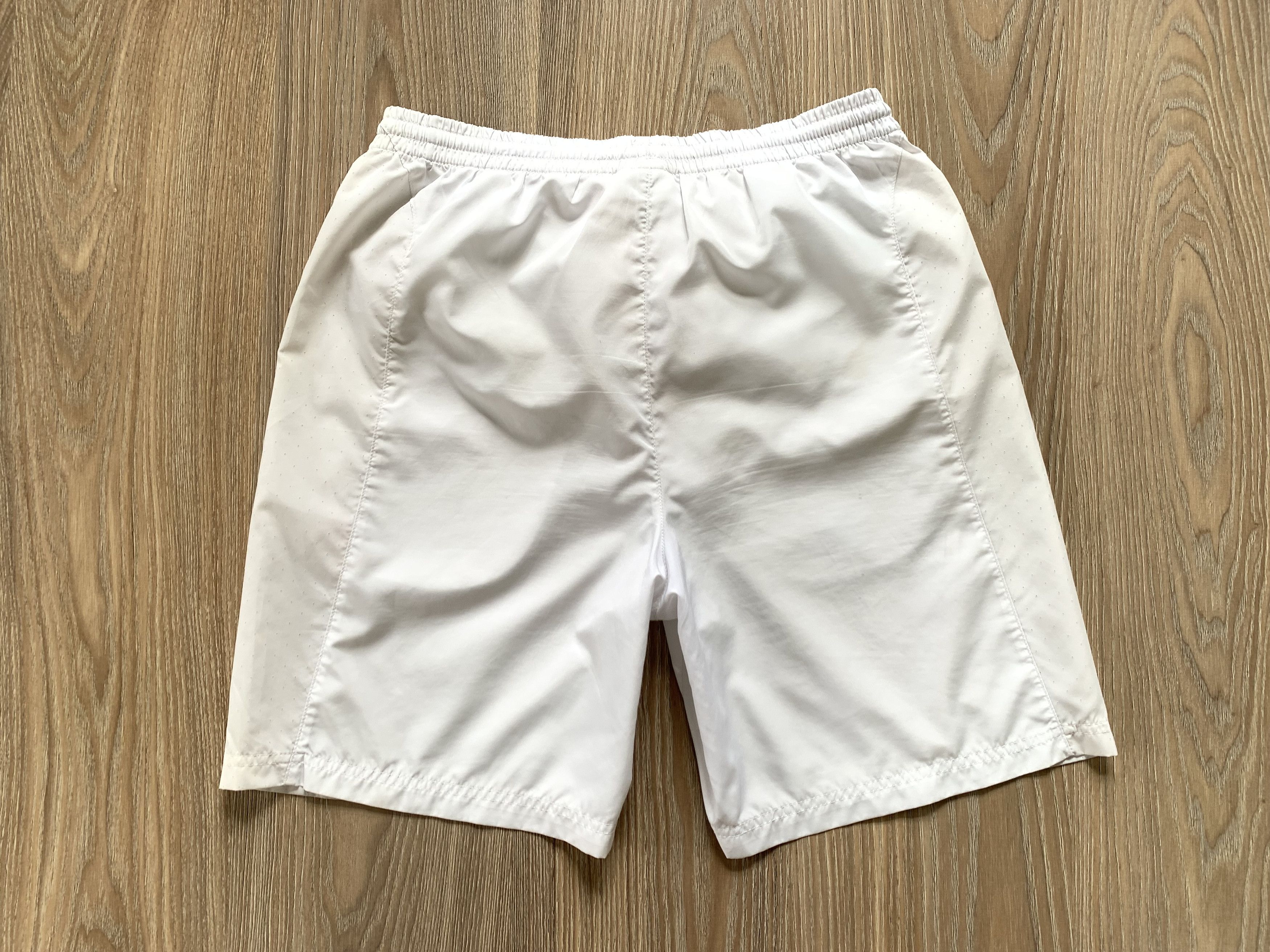 Umbro Umbro White Sport Training Shorts Size US 32 / EU 48 - 3 Thumbnail