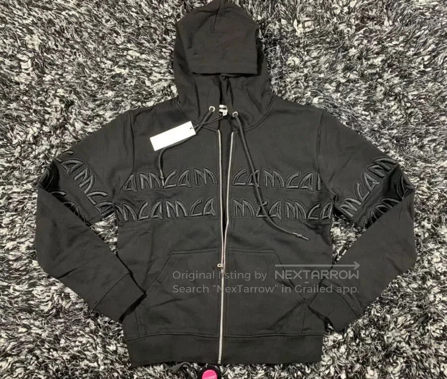 MCQ mcq alexander mcqueen embroidered hoodie. Size US S / EU 44-46 / 1 - 1 Thumbnail