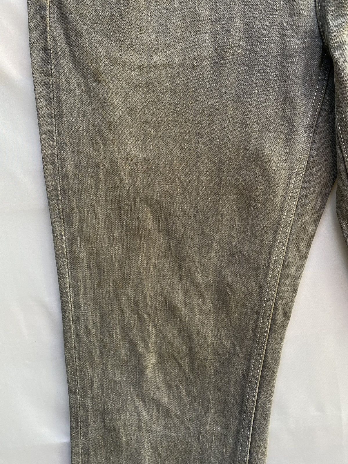 Margaret Howell Vintage Y2K Margaret Howell Stonewashed Jeans Size US 32 / EU 48 - 6 Thumbnail