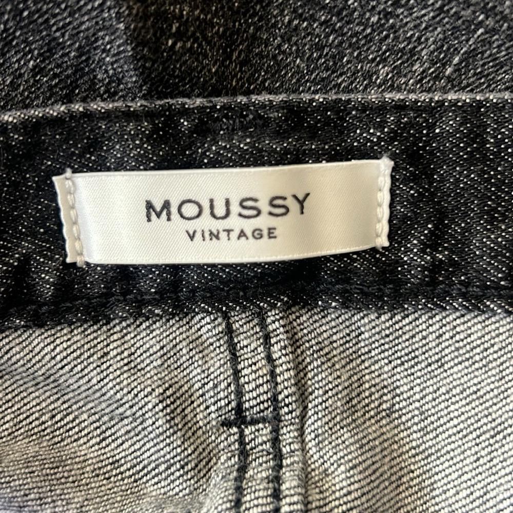 MOUSSY Moussy Vintage Diana Distressed Stretch Skinny Ankle Jeans Size 25" / US 0 / IT 36 - 9 Thumbnail
