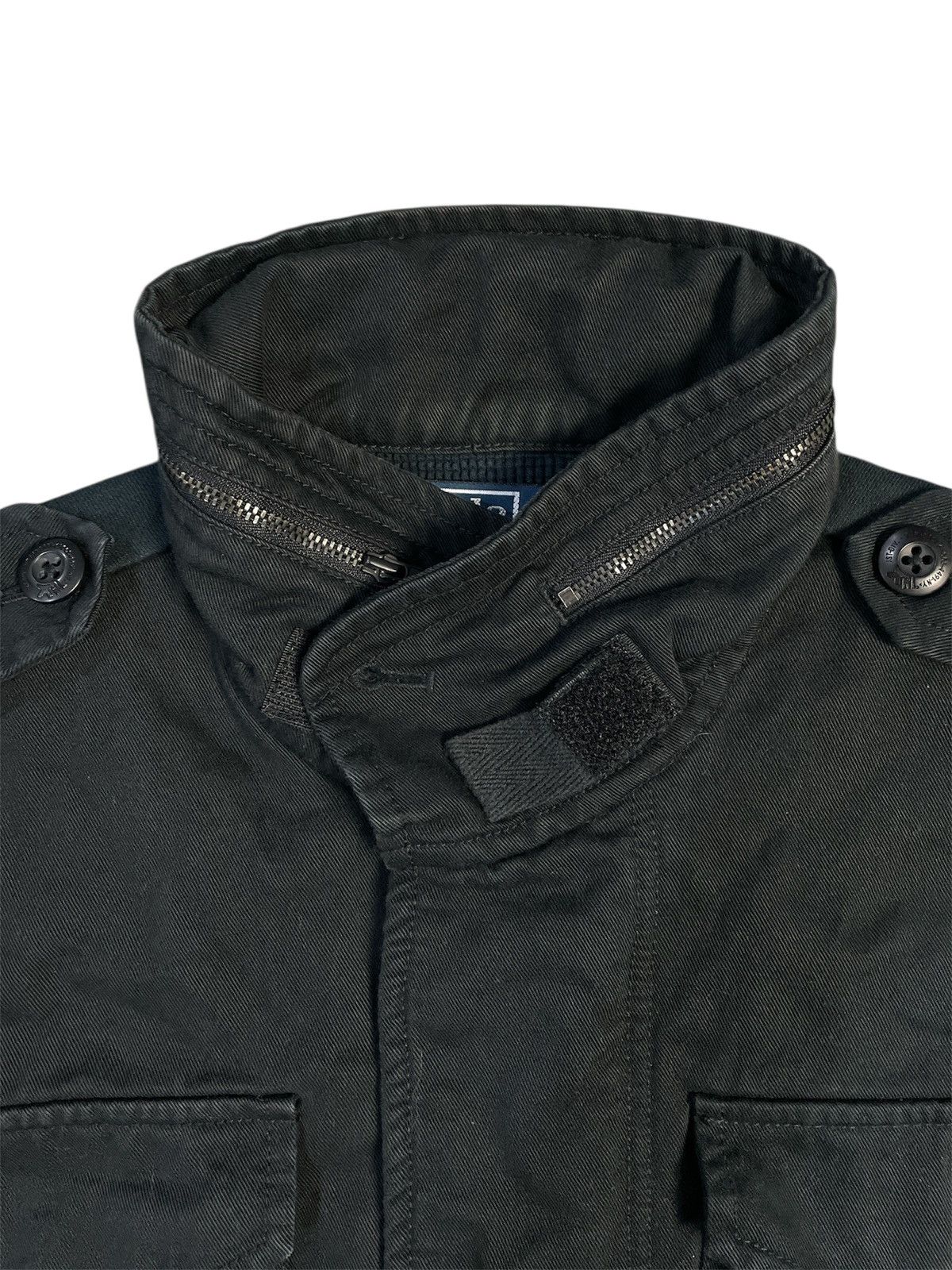Polo Ralph Lauren 90s Polo Ralph Lauren M-65 Jacket Size US L / EU 52-54 / 3 - 4 Thumbnail