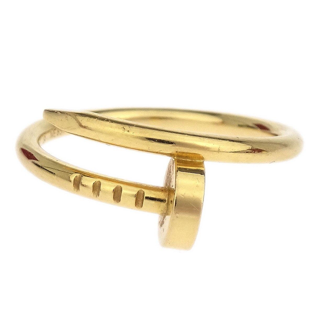Cartier Cartier Juste un Clou Ring 18K Yellow Gold Size ONE SIZE - 1 Thumbnail