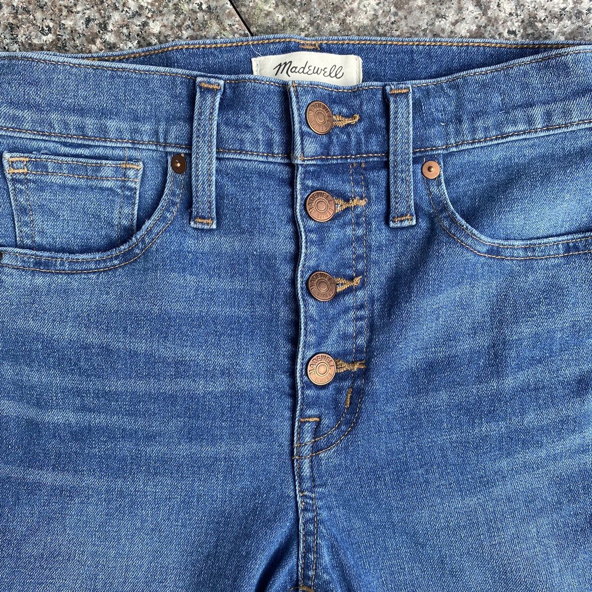Madewell Madewell jeans size 26P Size 26" / US 2 / IT 38 - 10 Thumbnail