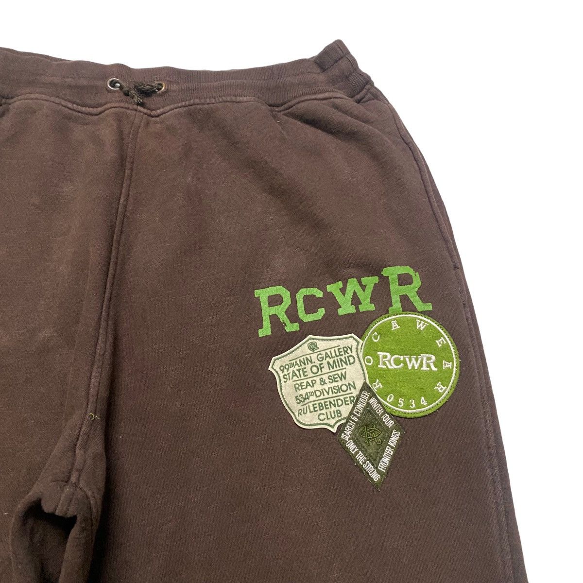Rocawear Vintage Rocawear Sweatpants Baggy Sunfaded Size US 34 / EU 50 - 4 Thumbnail